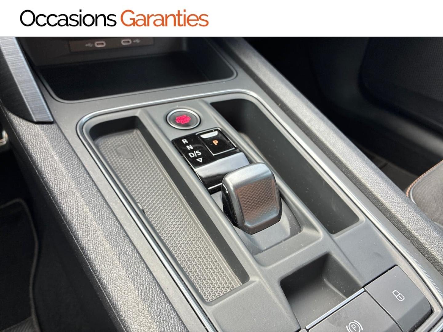 Voitures occasions CUPRA LEON VZ Thionville