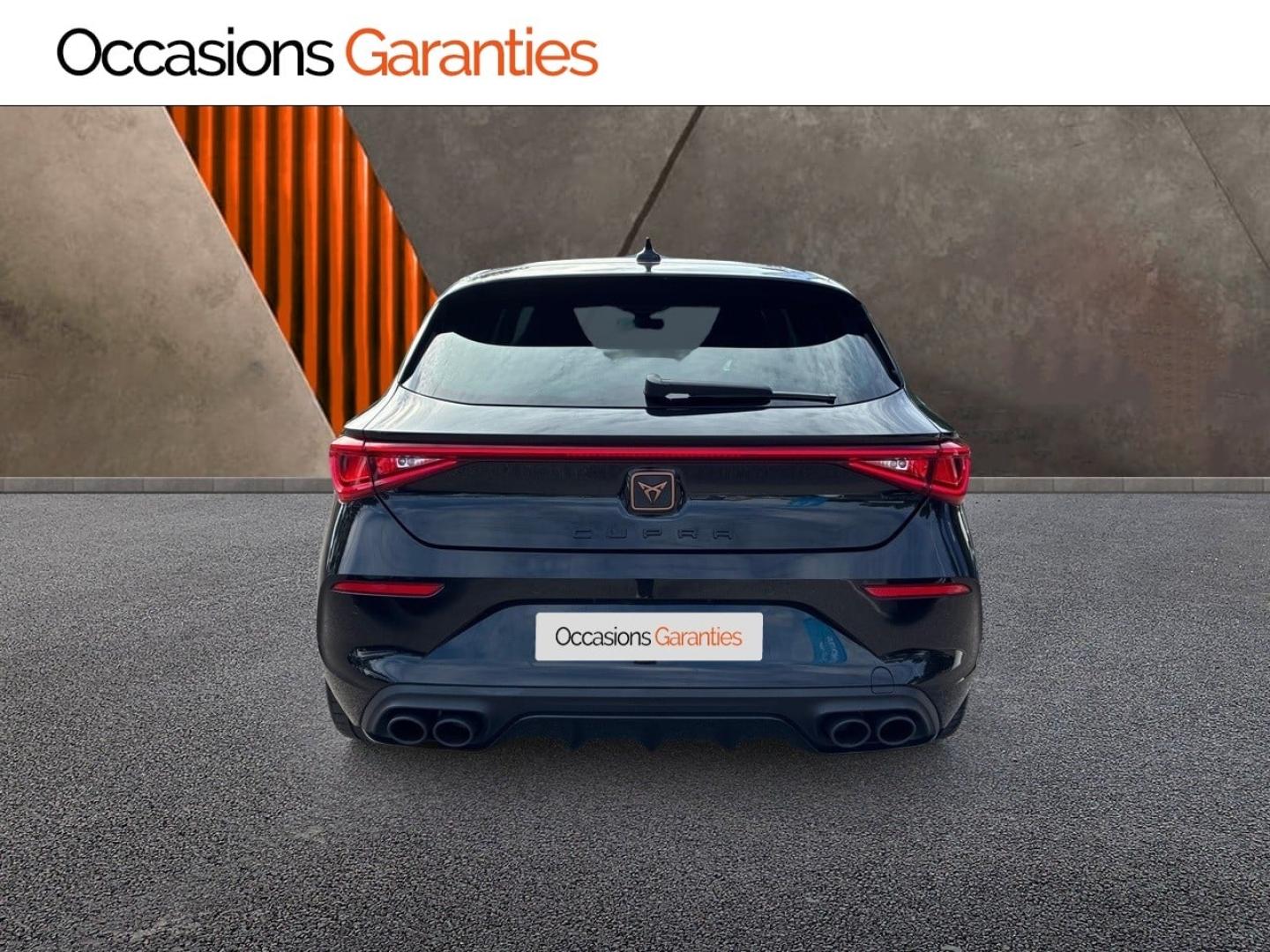 Voitures occasions CUPRA LEON VZ Thionville