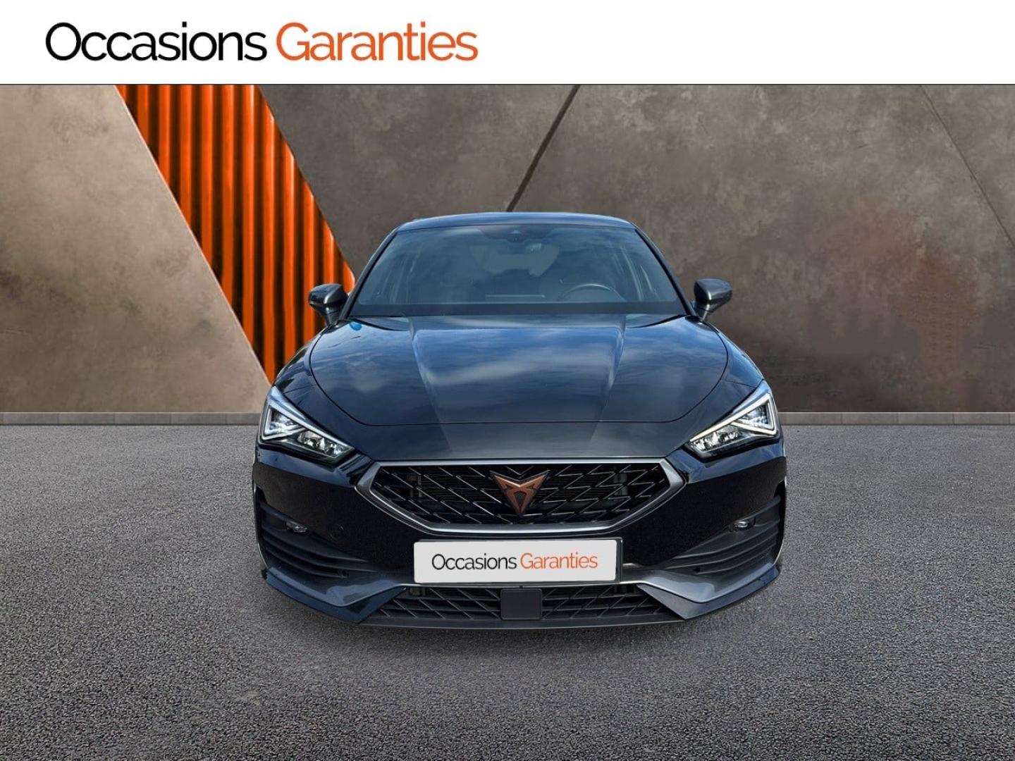 Voitures occasions CUPRA LEON VZ Thionville