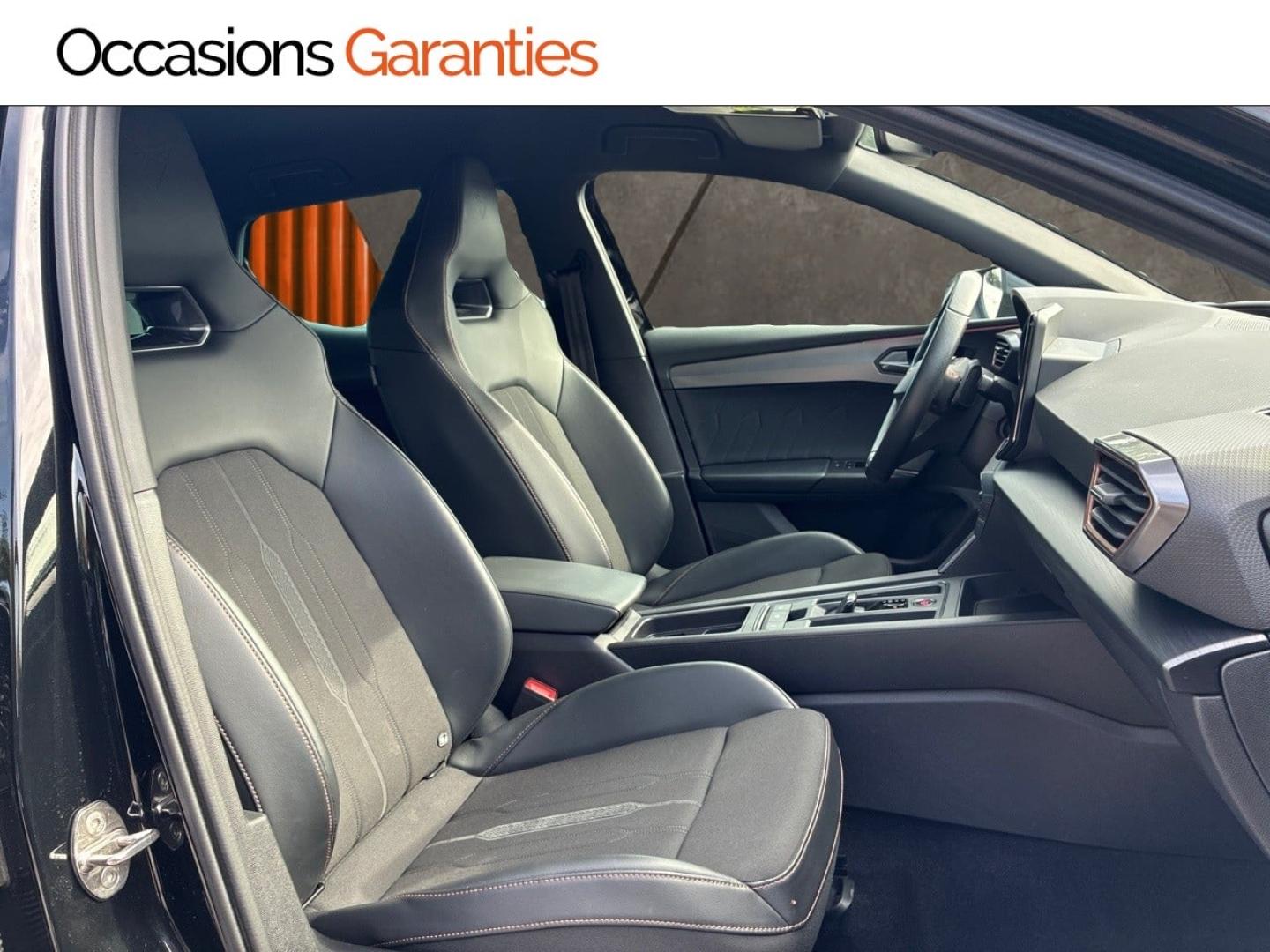 Voitures occasions CUPRA LEON VZ Thionville