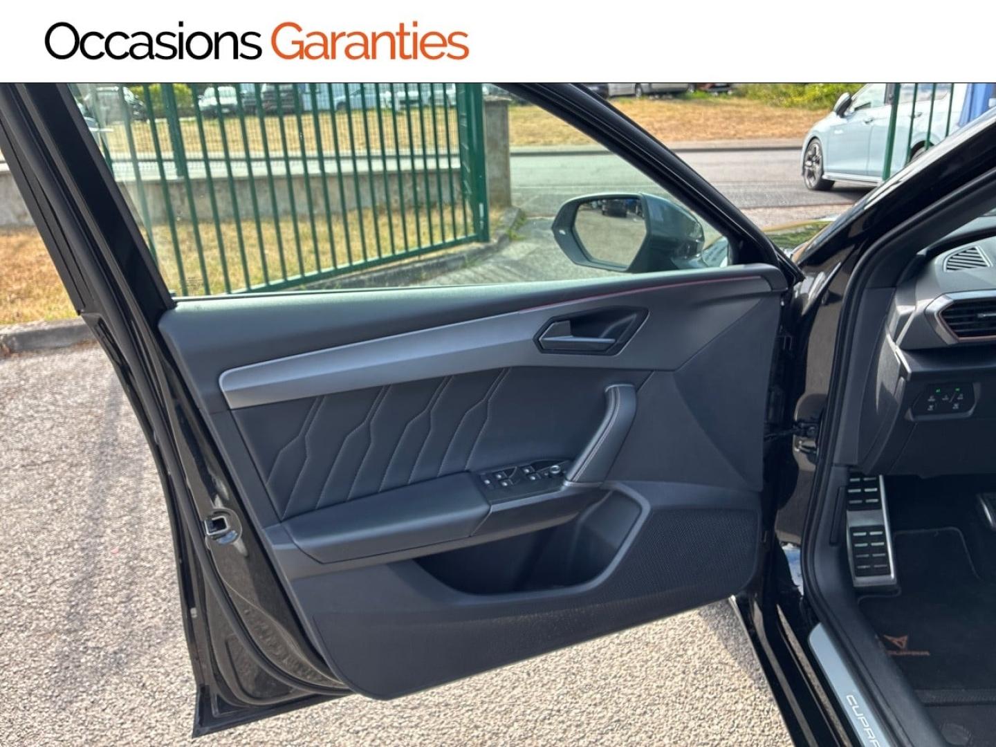 Voitures occasions CUPRA LEON VZ Thionville