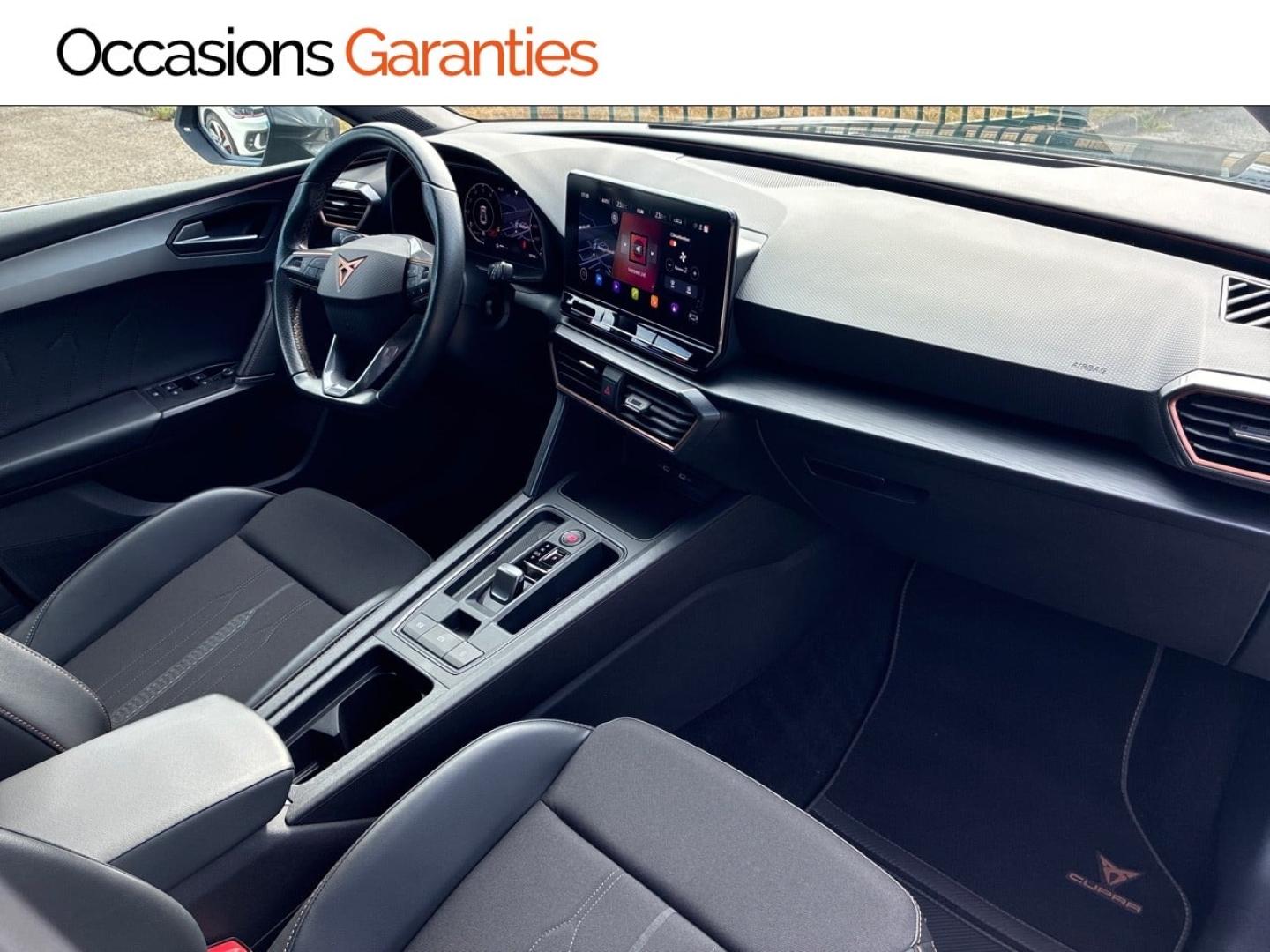 Voitures occasions CUPRA LEON VZ Thionville