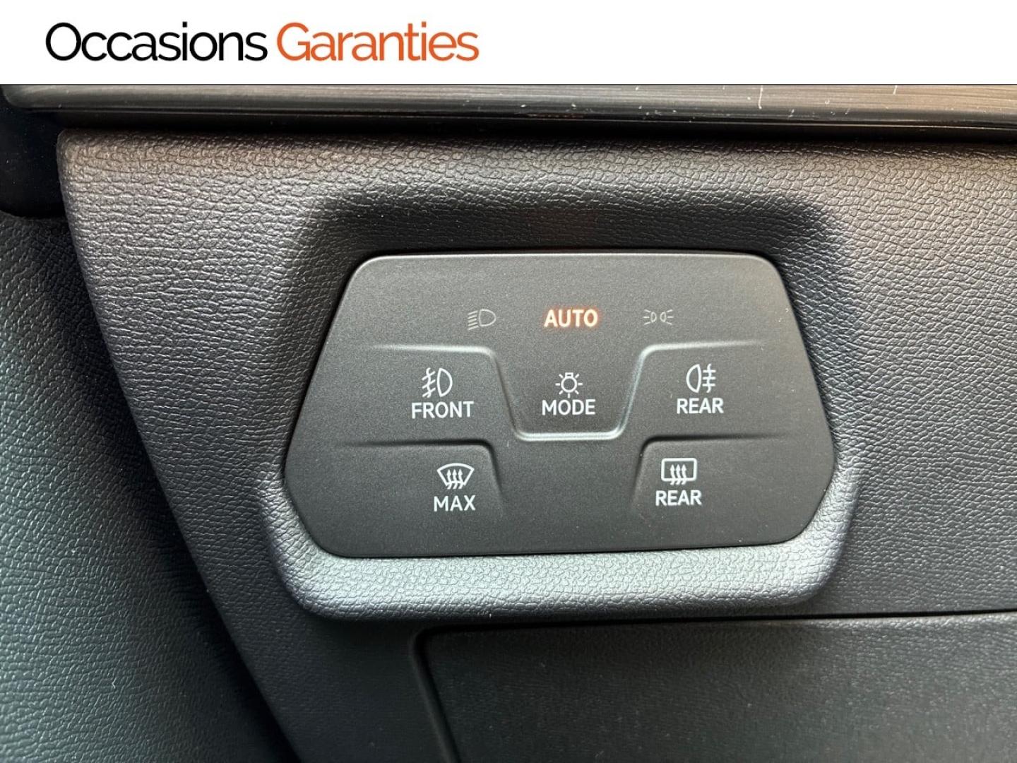 Voitures occasions CUPRA LEON VZ Thionville