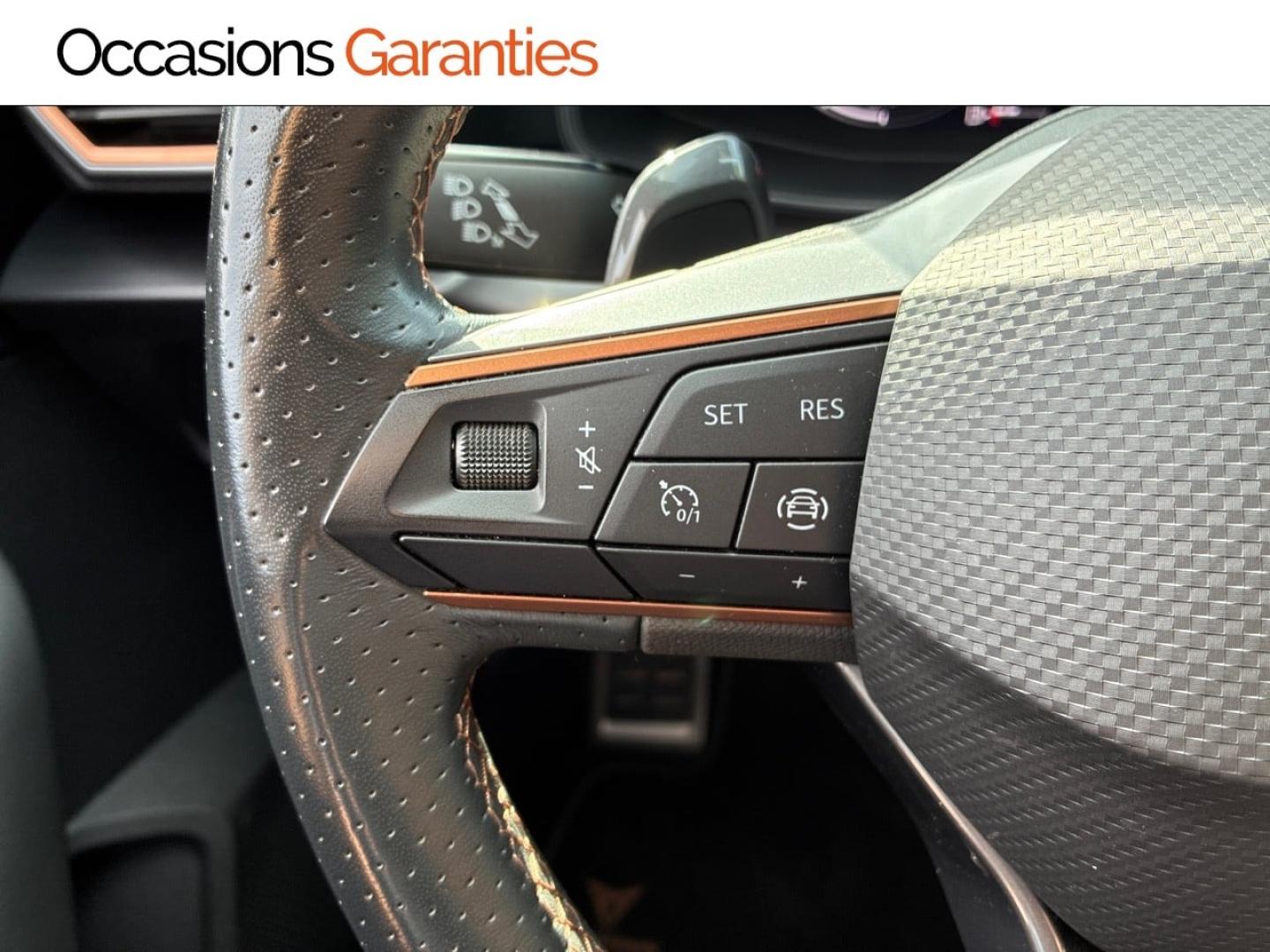Voitures occasions CUPRA LEON VZ Thionville