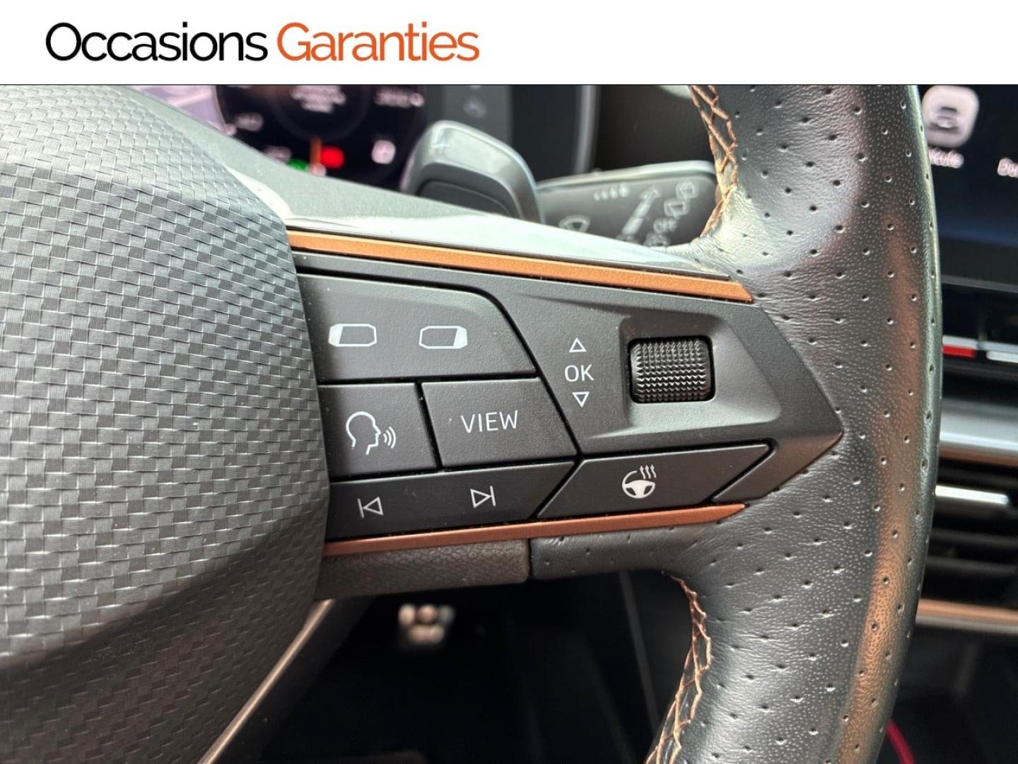 Voitures occasions CUPRA LEON VZ Thionville
