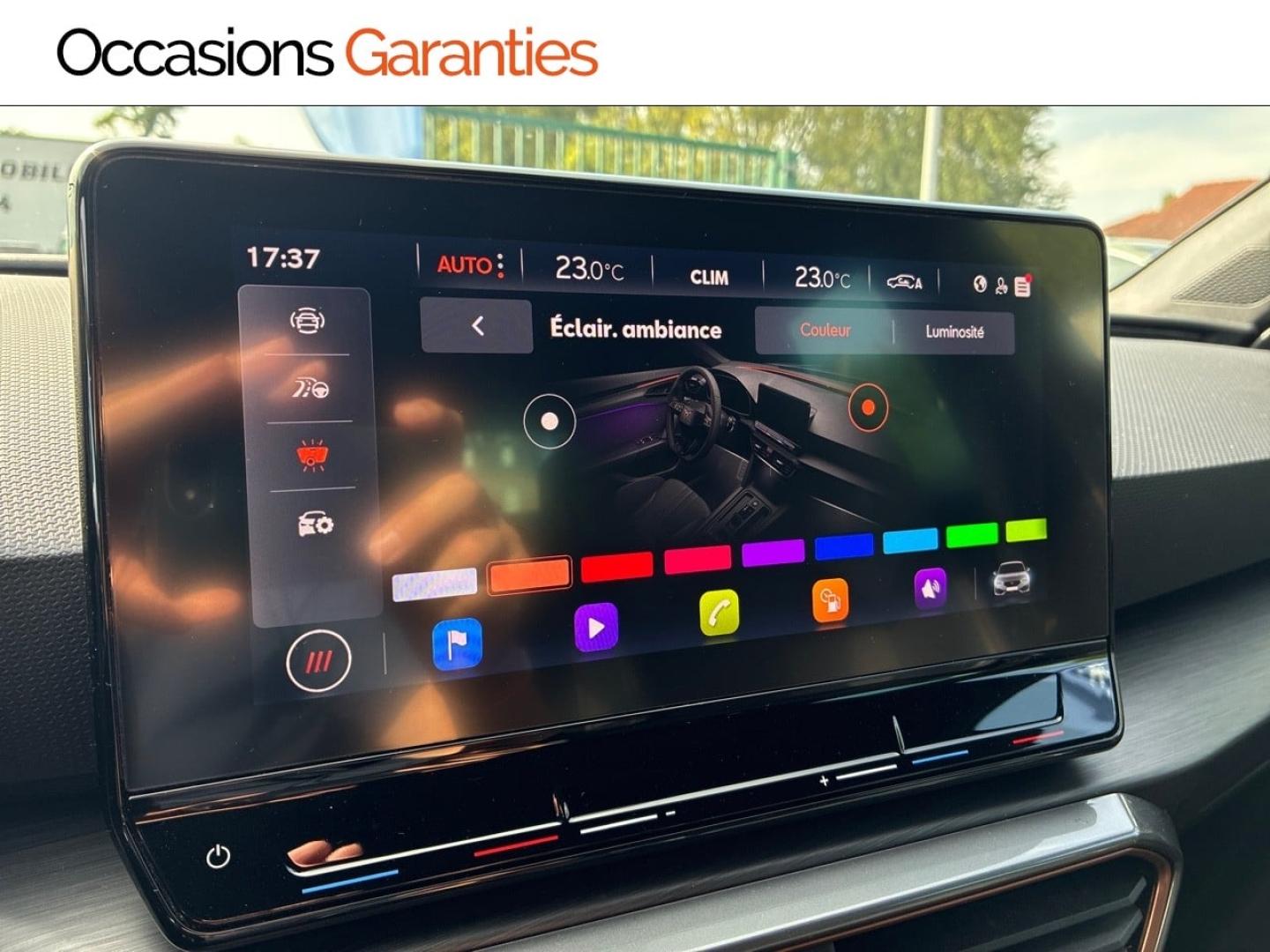 Voitures occasions CUPRA LEON VZ Thionville