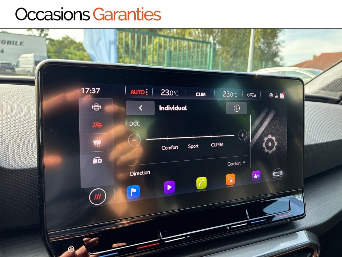 Voitures occasions CUPRA LEON VZ Thionville