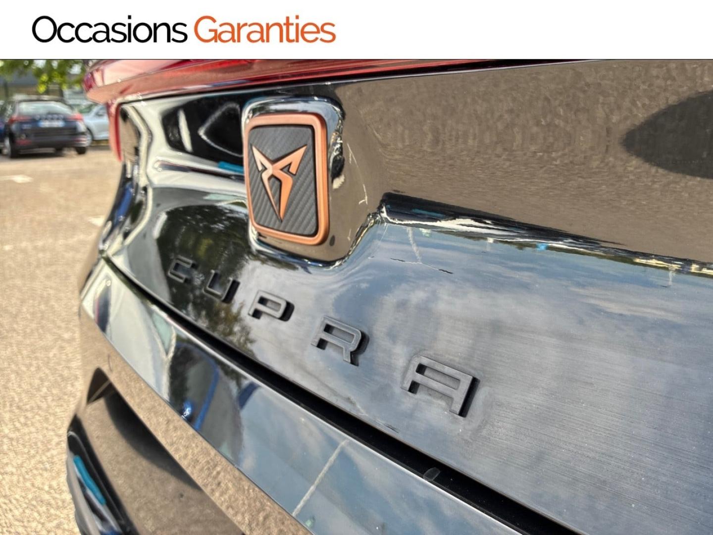 Voitures occasions CUPRA LEON VZ Thionville