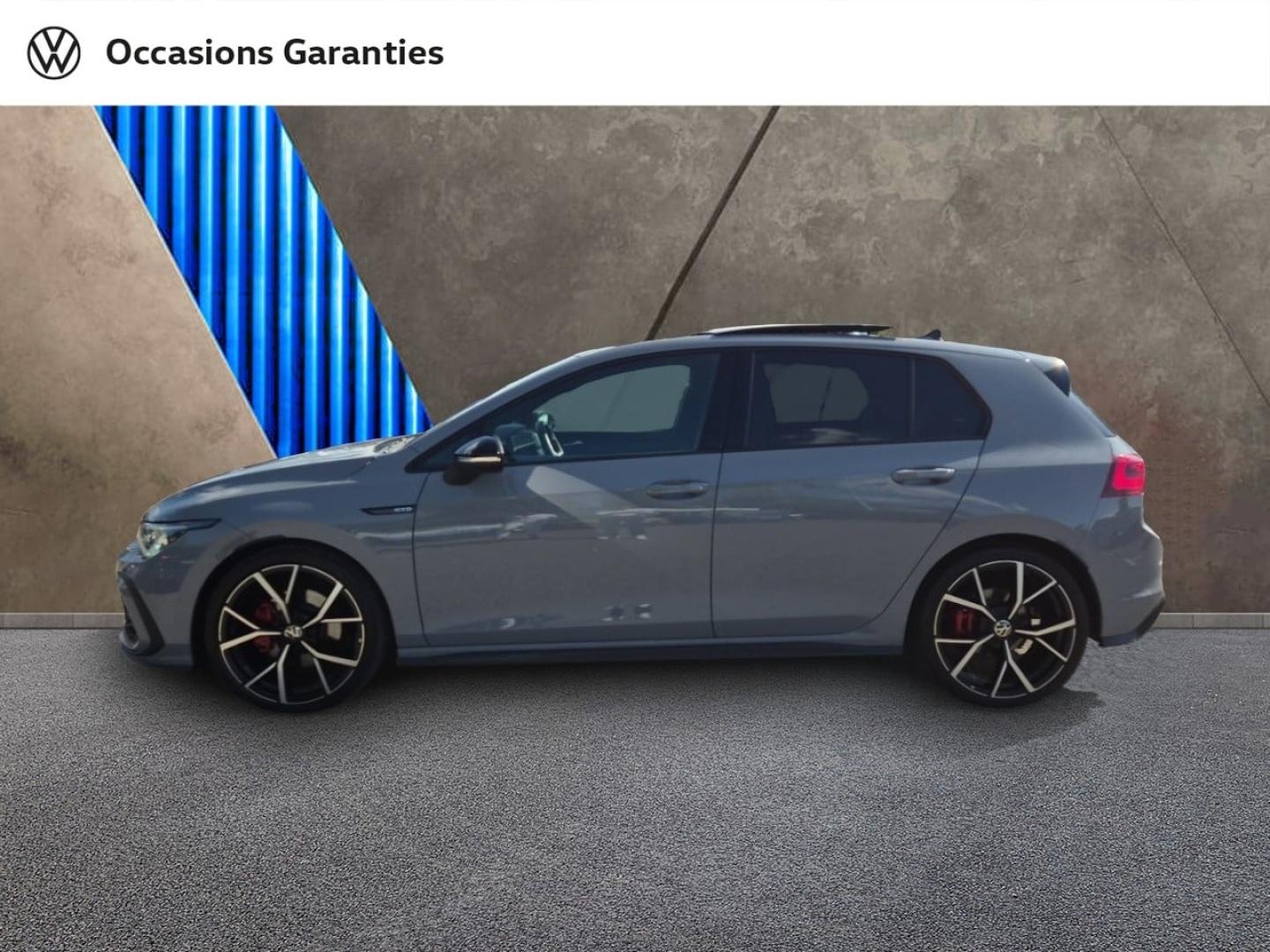 Voitures occasions VOLKSWAGEN GOLF GTD Thionville