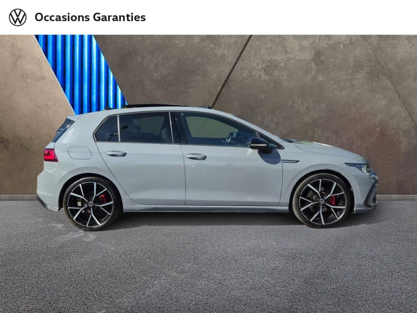 Voitures occasions VOLKSWAGEN GOLF GTD Thionville