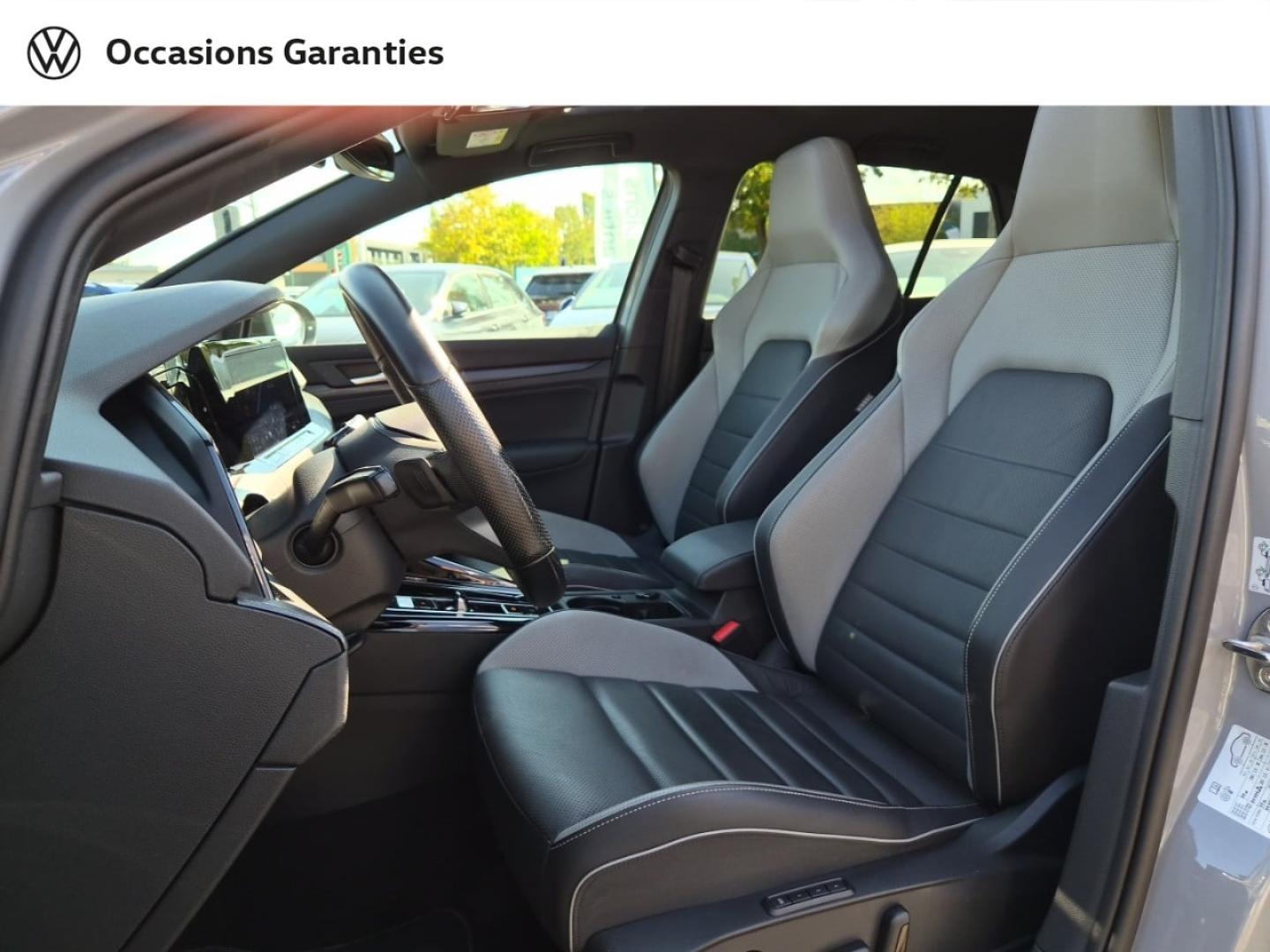 Voitures occasions VOLKSWAGEN GOLF GTD Thionville