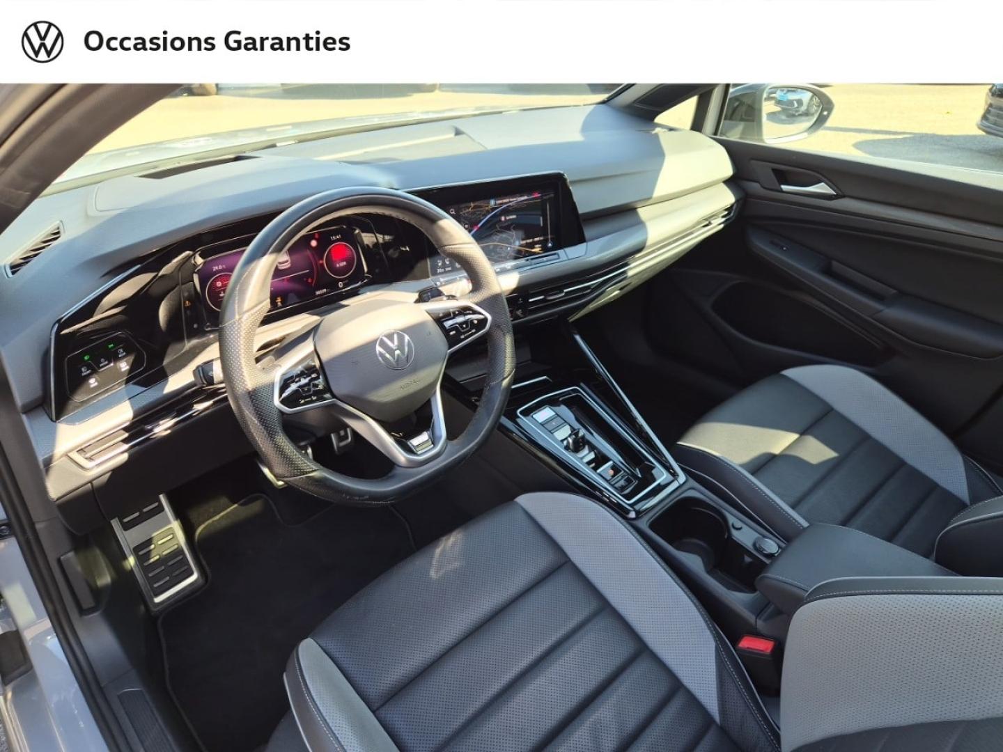 Voitures occasions VOLKSWAGEN GOLF GTD Thionville