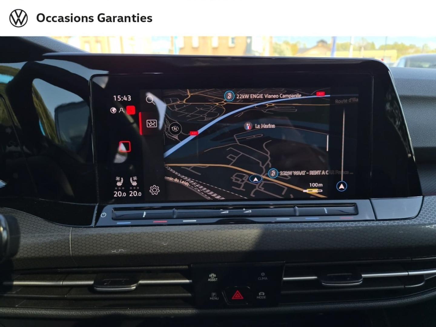 Voitures occasions VOLKSWAGEN GOLF GTD Thionville