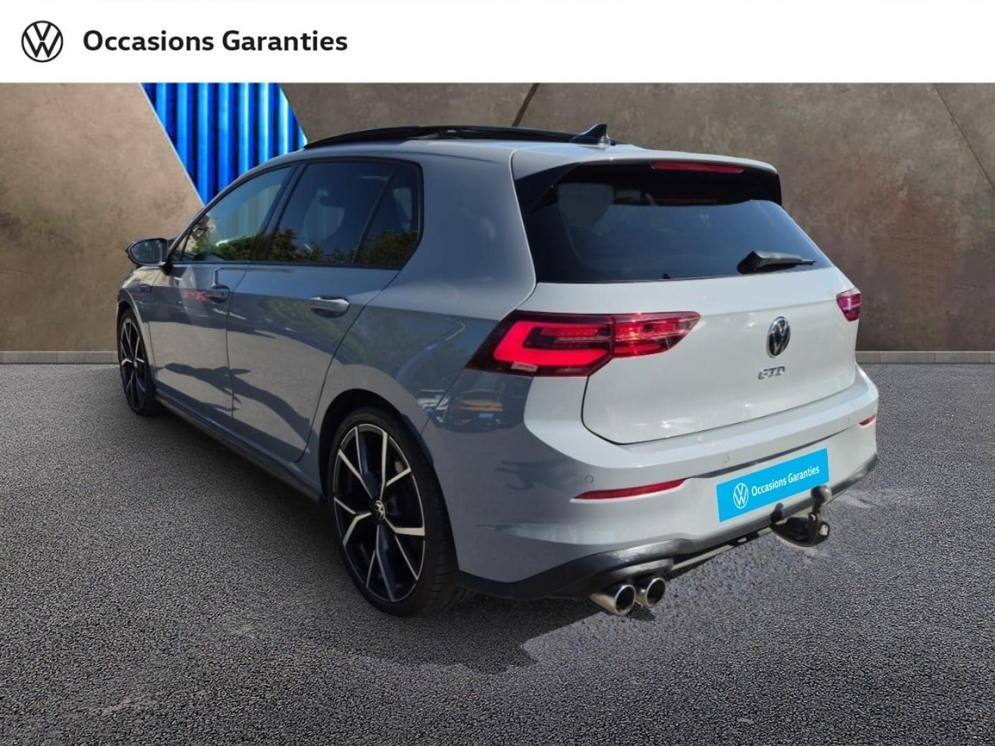Voitures occasions VOLKSWAGEN GOLF GTD Thionville