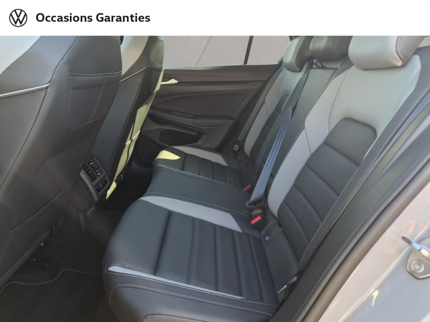 Voitures occasions VOLKSWAGEN GOLF GTD Thionville
