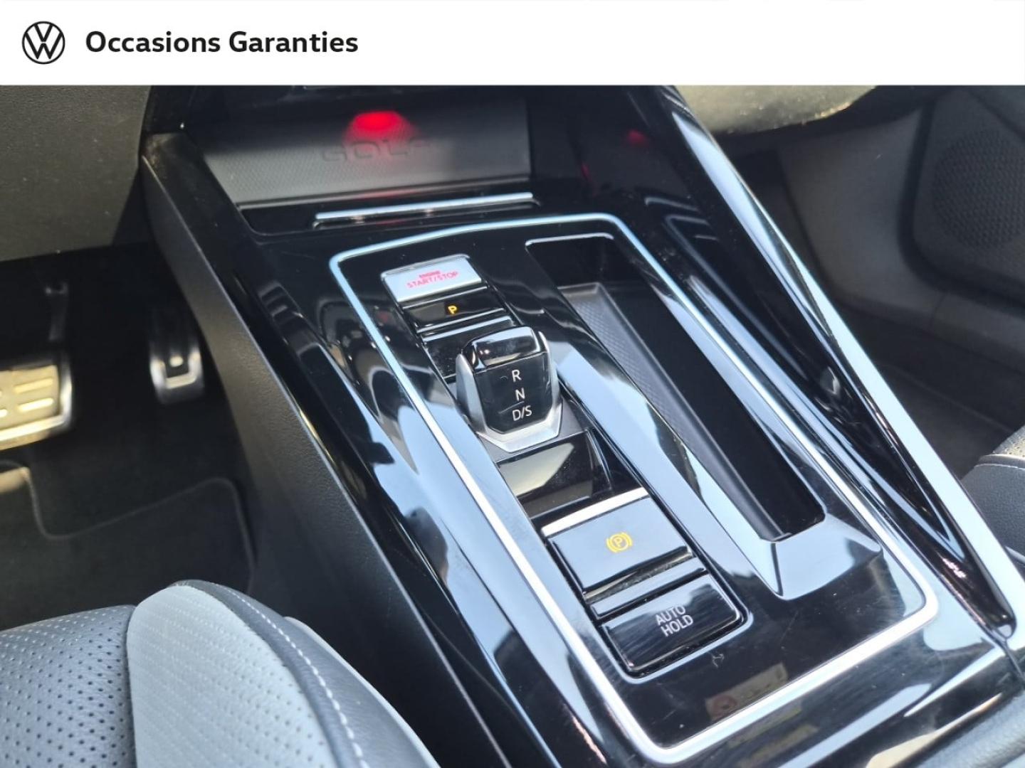Voitures occasions VOLKSWAGEN GOLF GTD Thionville