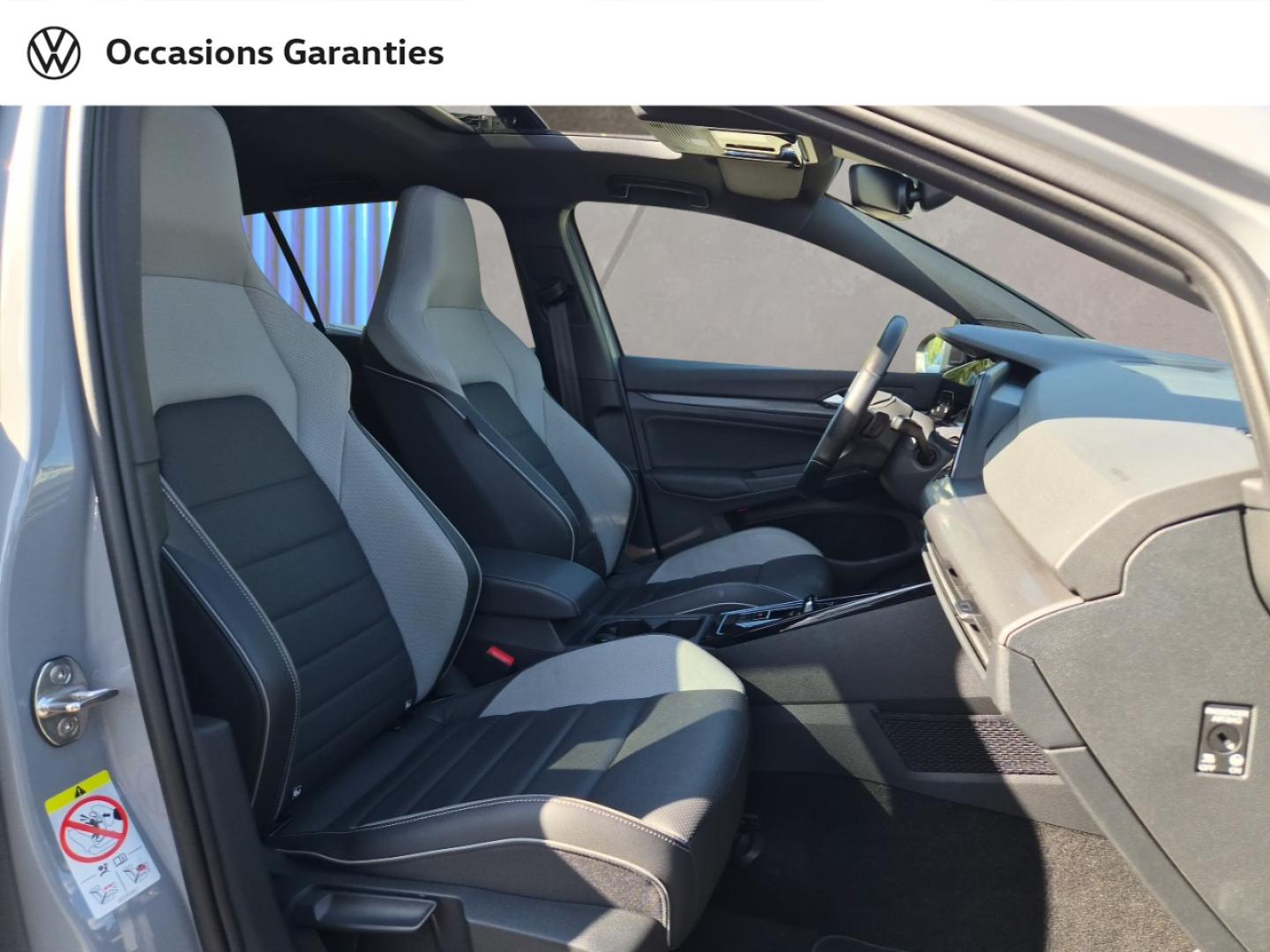 Voitures occasions VOLKSWAGEN GOLF GTD Thionville