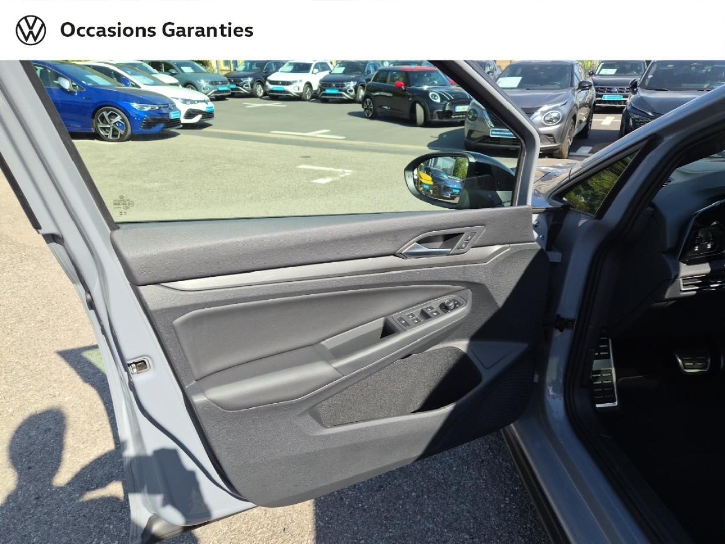 Voitures occasions VOLKSWAGEN GOLF GTD Thionville