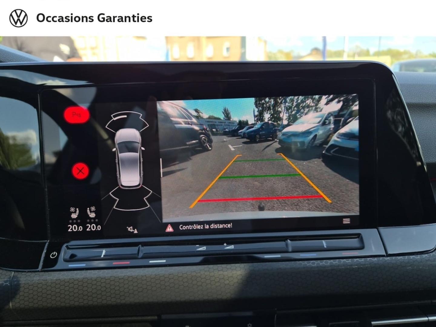 Voitures occasions VOLKSWAGEN GOLF GTD Thionville