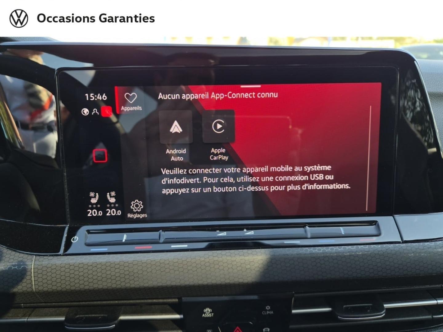 Voitures occasions VOLKSWAGEN GOLF GTD Thionville