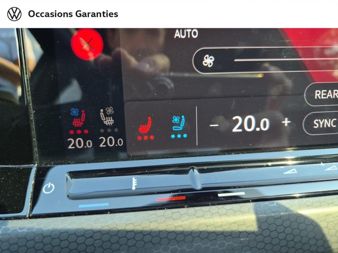Voitures occasions VOLKSWAGEN GOLF GTD Thionville