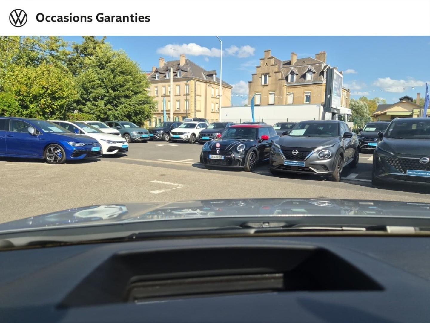 Voitures occasions VOLKSWAGEN GOLF GTD Thionville