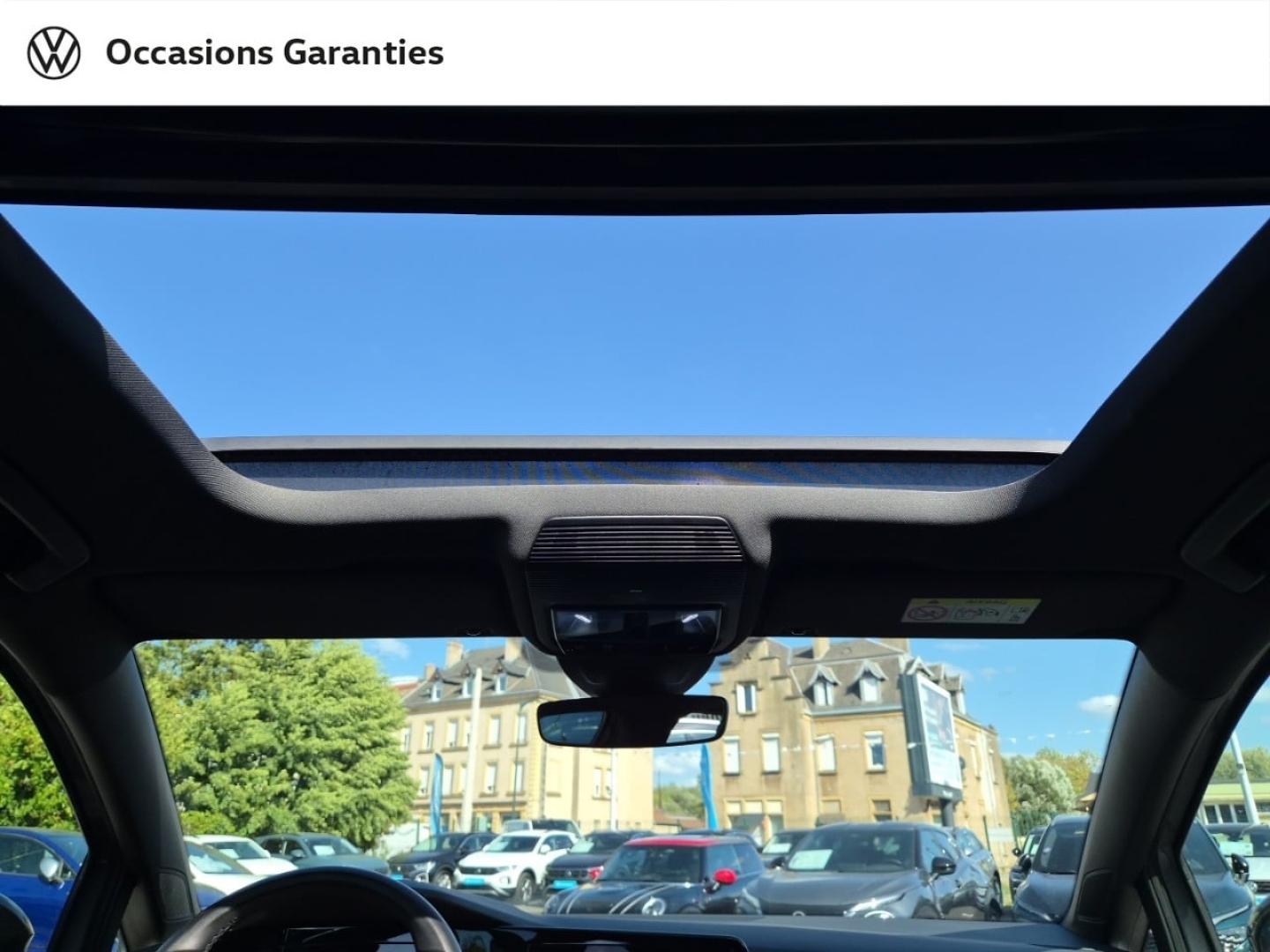 Voitures occasions VOLKSWAGEN GOLF GTD Thionville