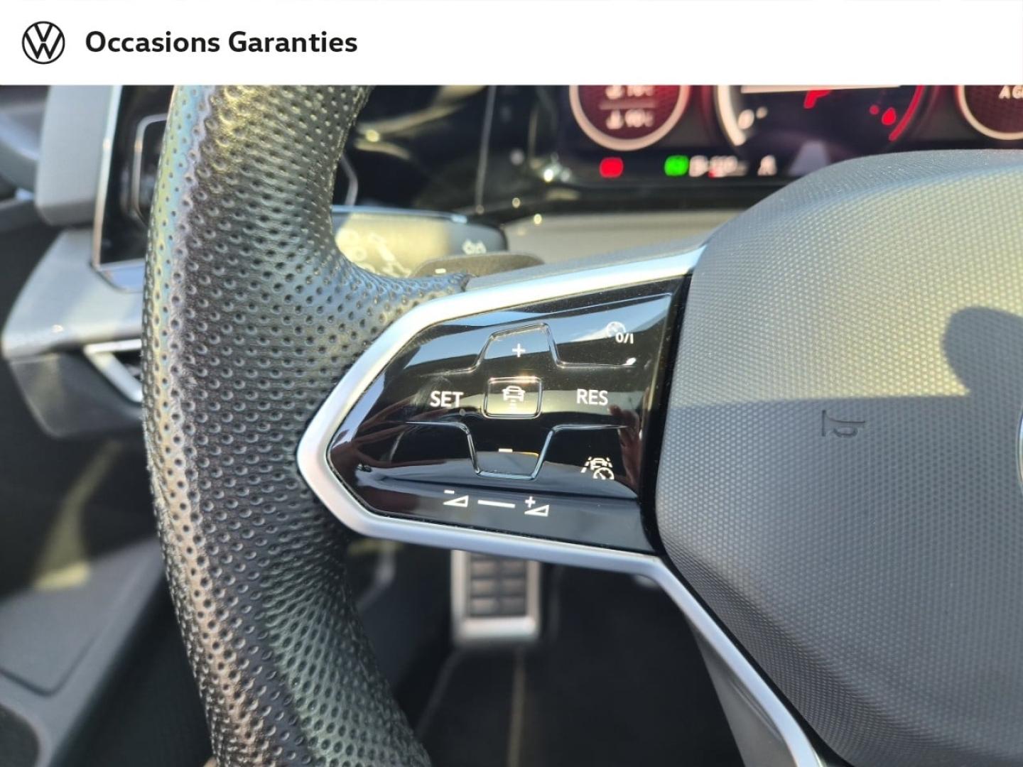 Voitures occasions VOLKSWAGEN GOLF GTD Thionville