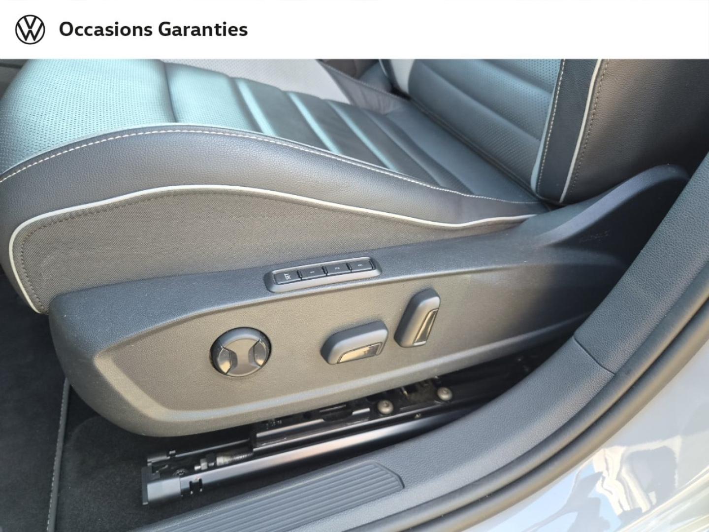 Voitures occasions VOLKSWAGEN GOLF GTD Thionville