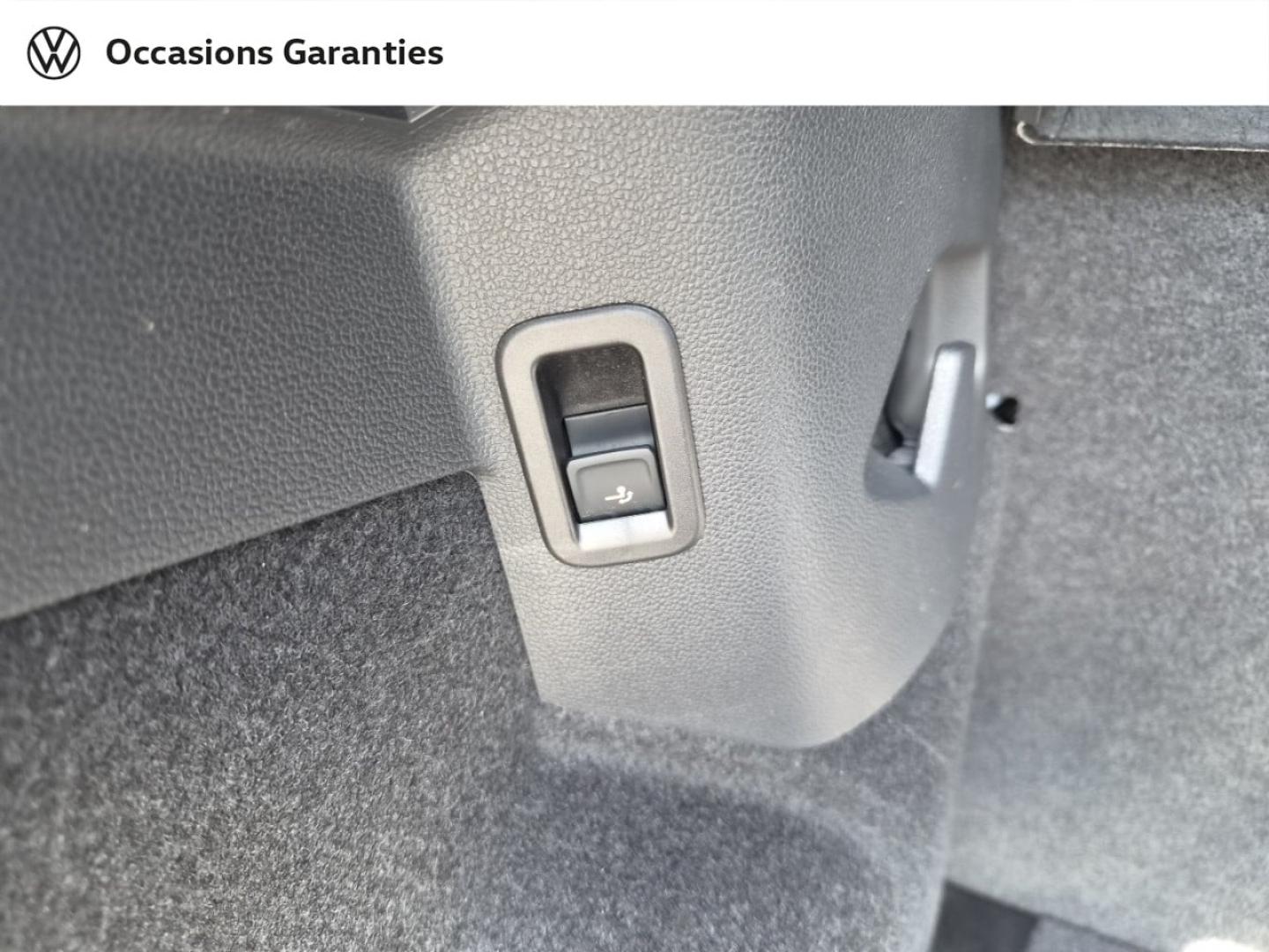 Voitures occasions VOLKSWAGEN GOLF GTD Thionville