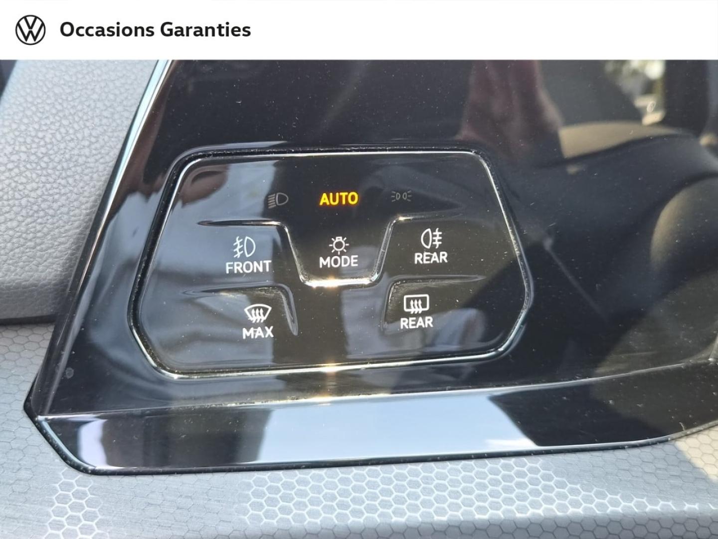 Voitures occasions VOLKSWAGEN GOLF GTD Thionville