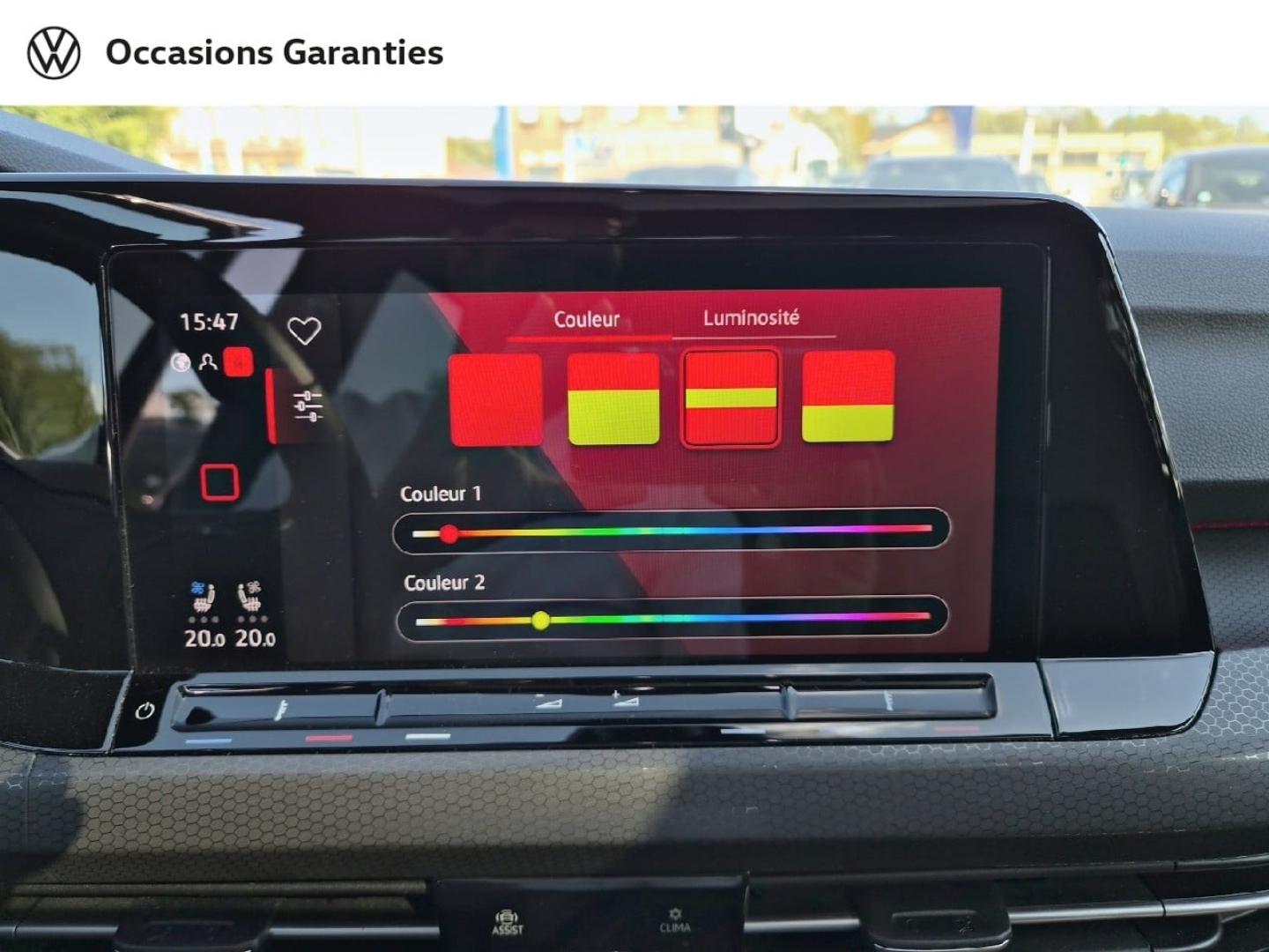 Voitures occasions VOLKSWAGEN GOLF GTD Thionville