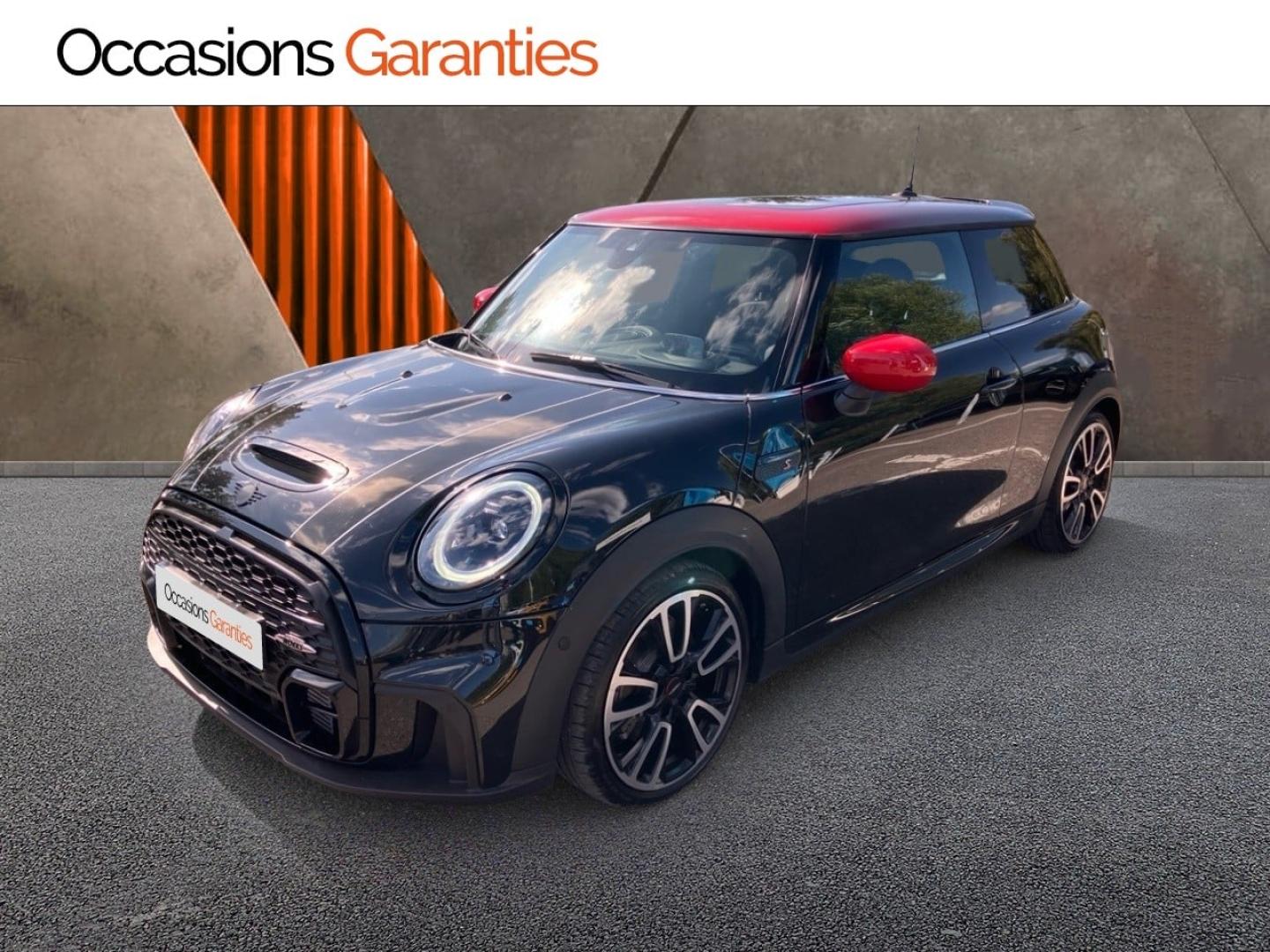 Voitures occasions MINI MINI Edition Premium Plus Thionville