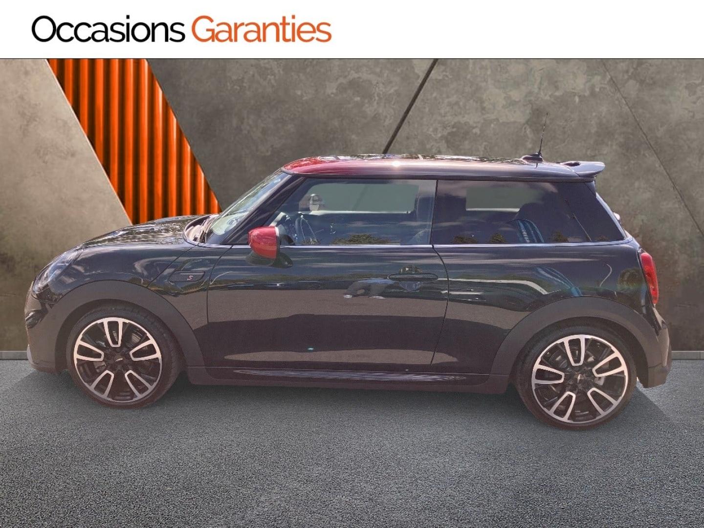 Voitures occasions MINI MINI Edition Premium Plus Thionville