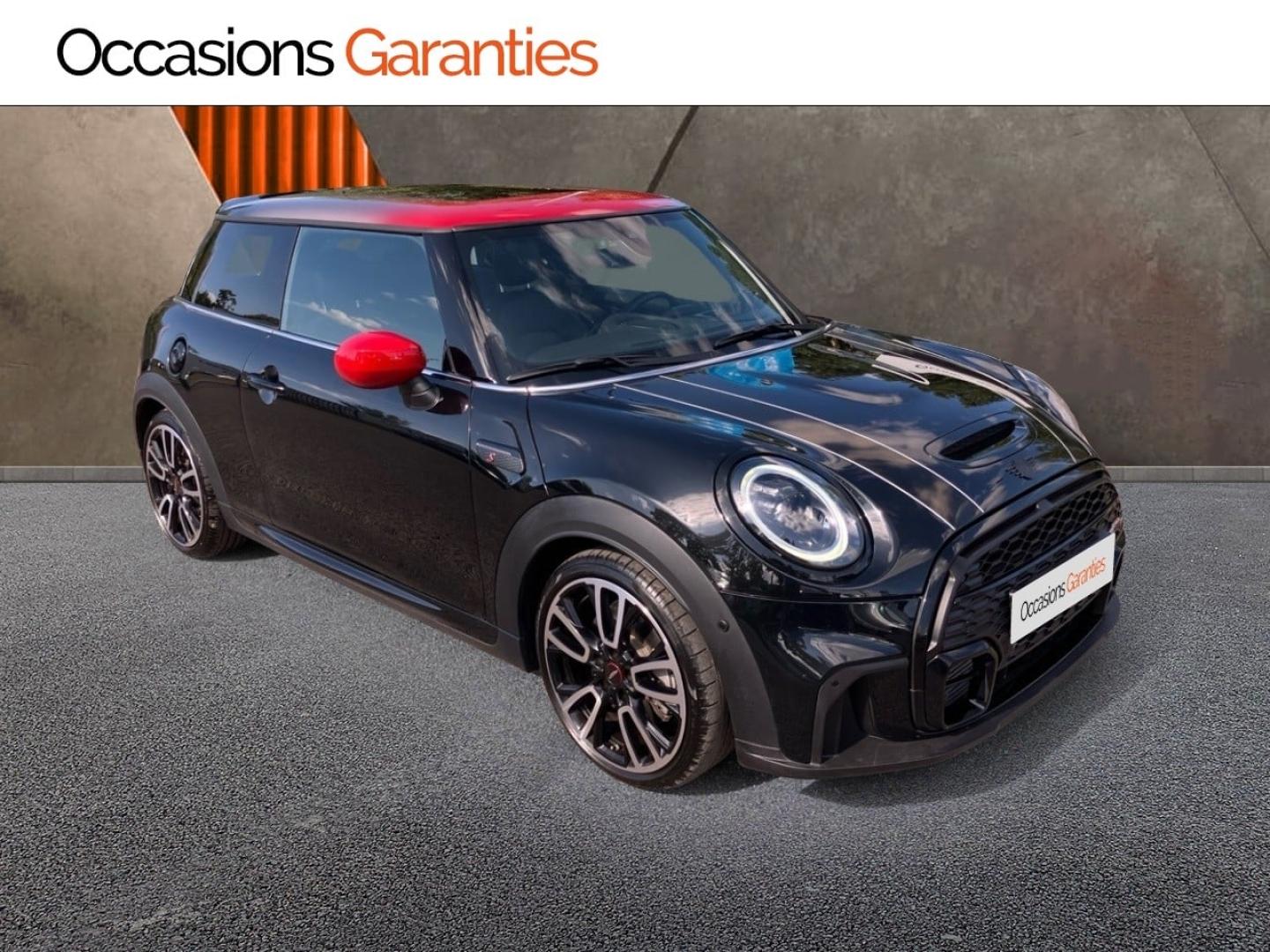 Voitures occasions MINI MINI Edition Premium Plus Thionville