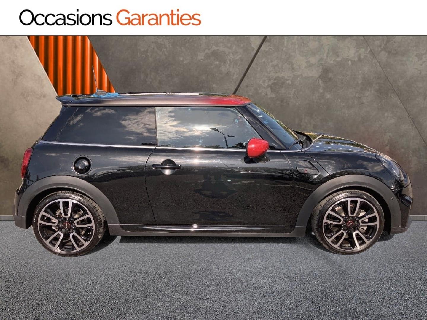 Voitures occasions MINI MINI Edition Premium Plus Thionville