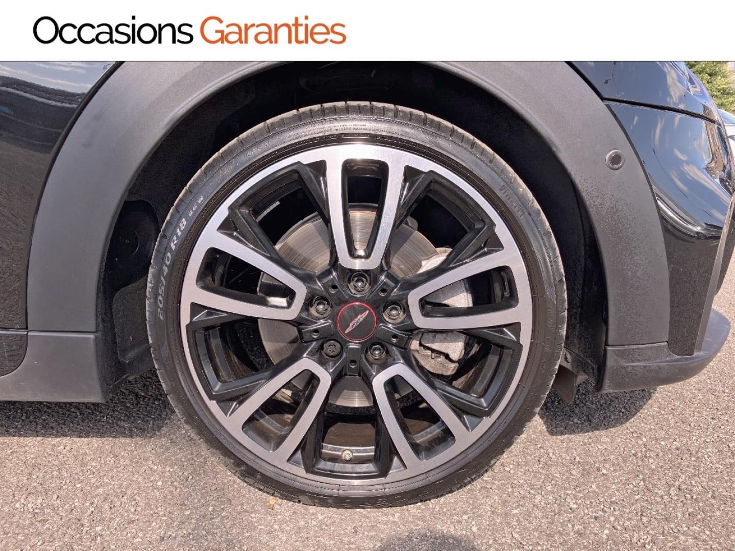 Voitures occasions MINI MINI Edition Premium Plus Thionville