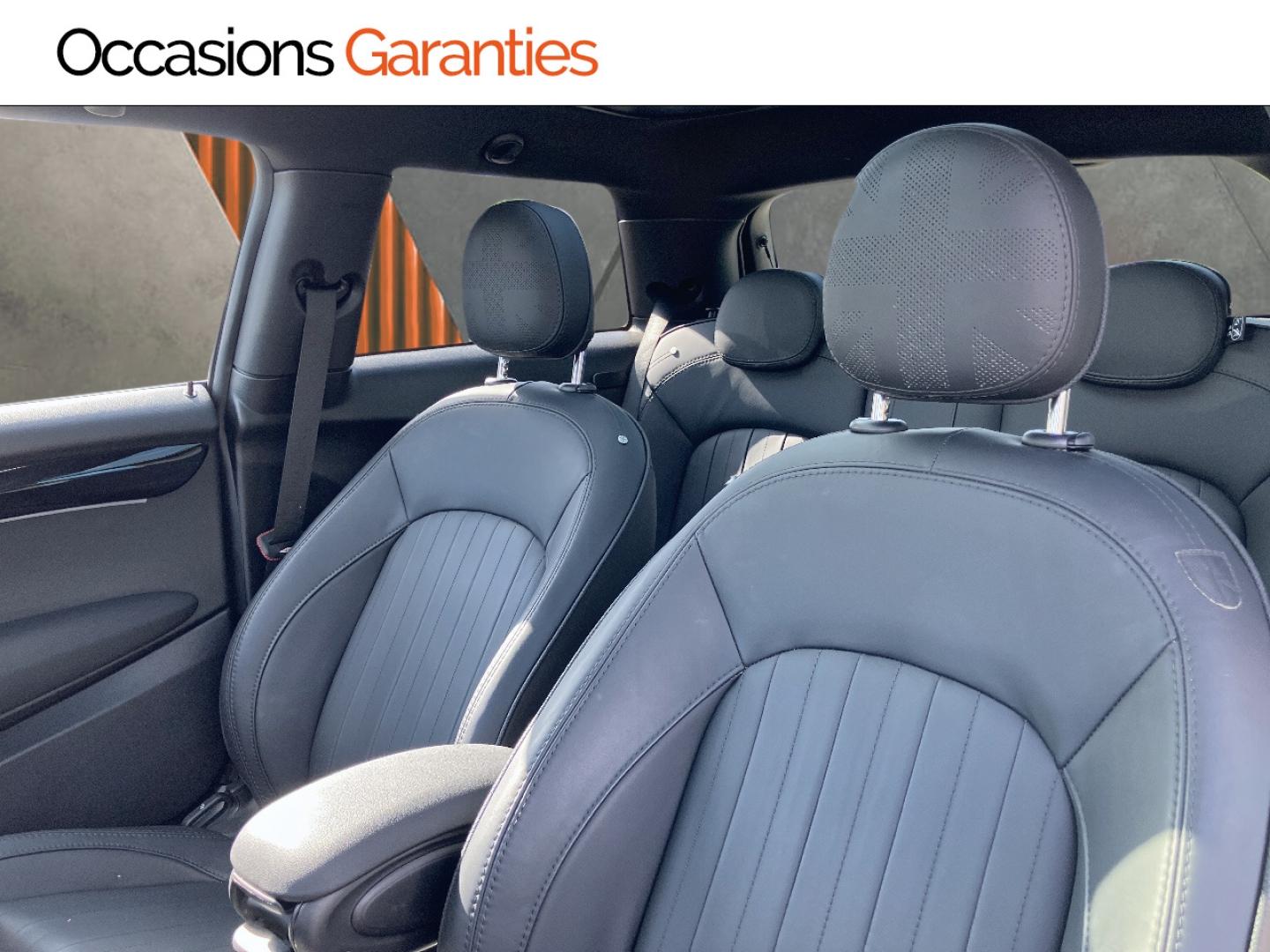 Voitures occasions MINI MINI Edition Premium Plus Thionville