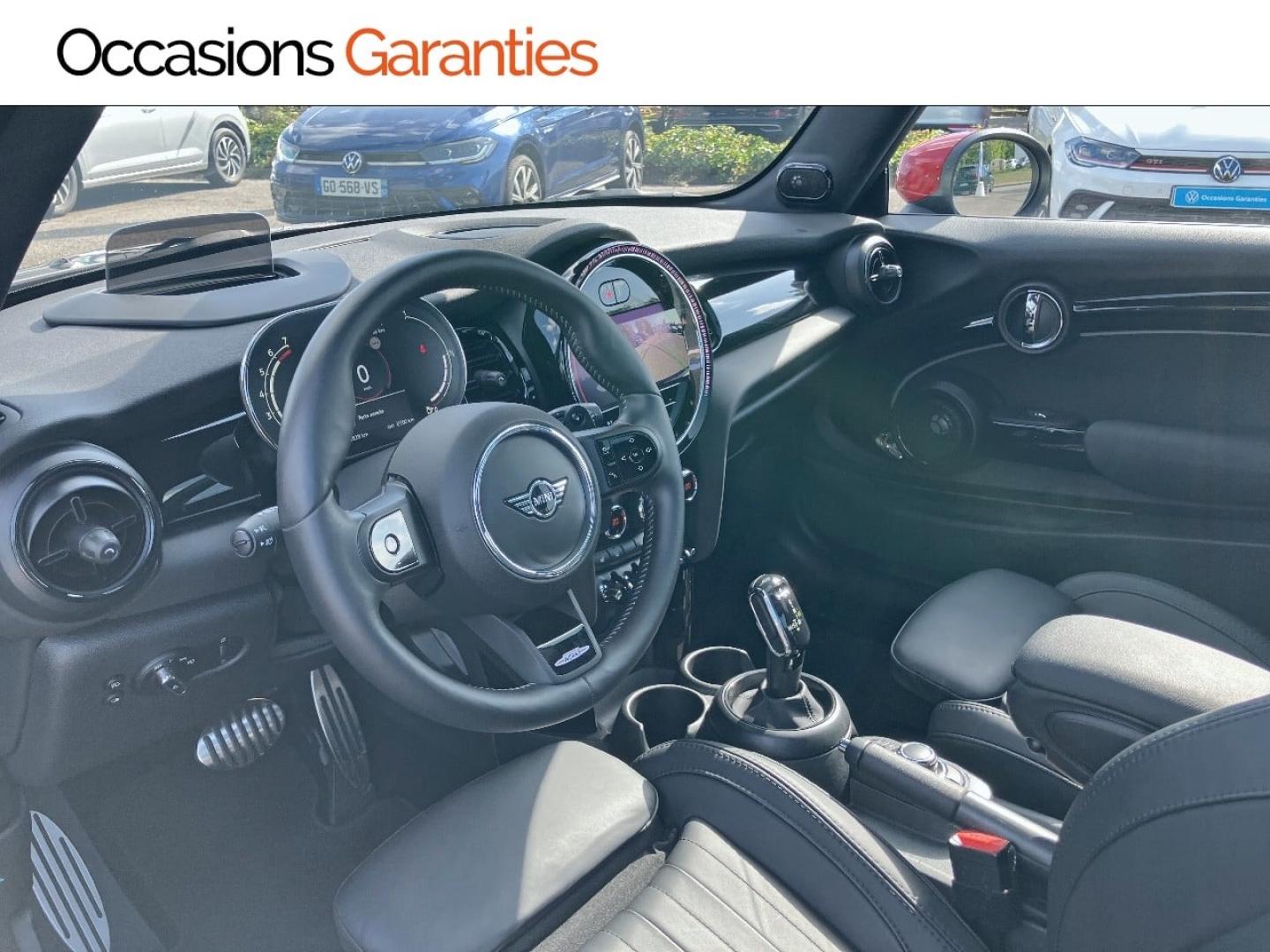 Voitures occasions MINI MINI Edition Premium Plus Thionville