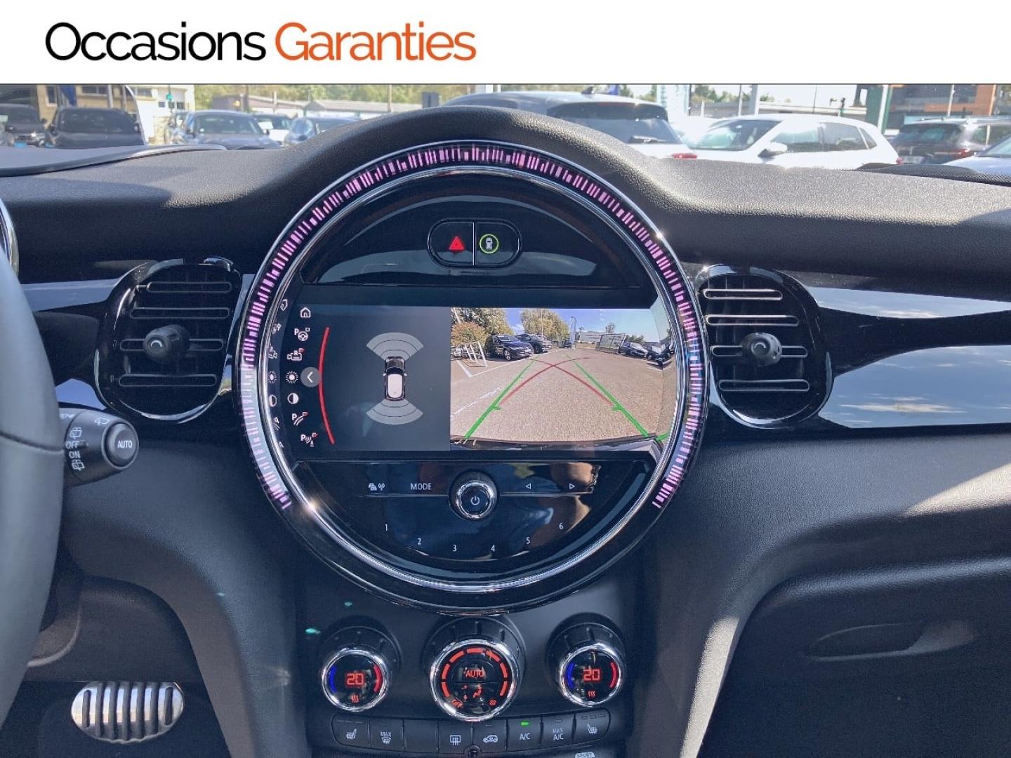 Voitures occasions MINI MINI Edition Premium Plus Thionville