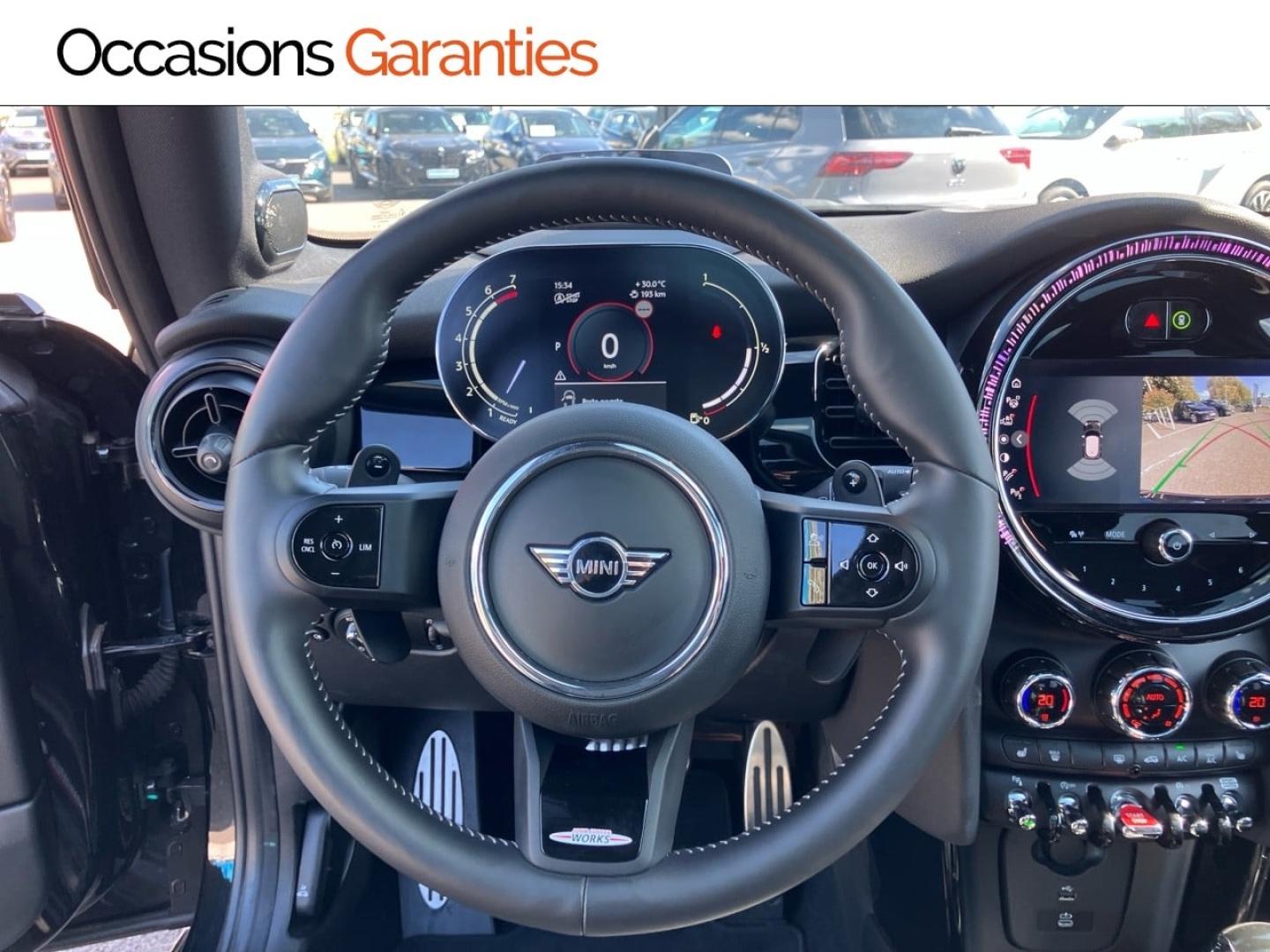Voitures occasions MINI MINI Edition Premium Plus Thionville