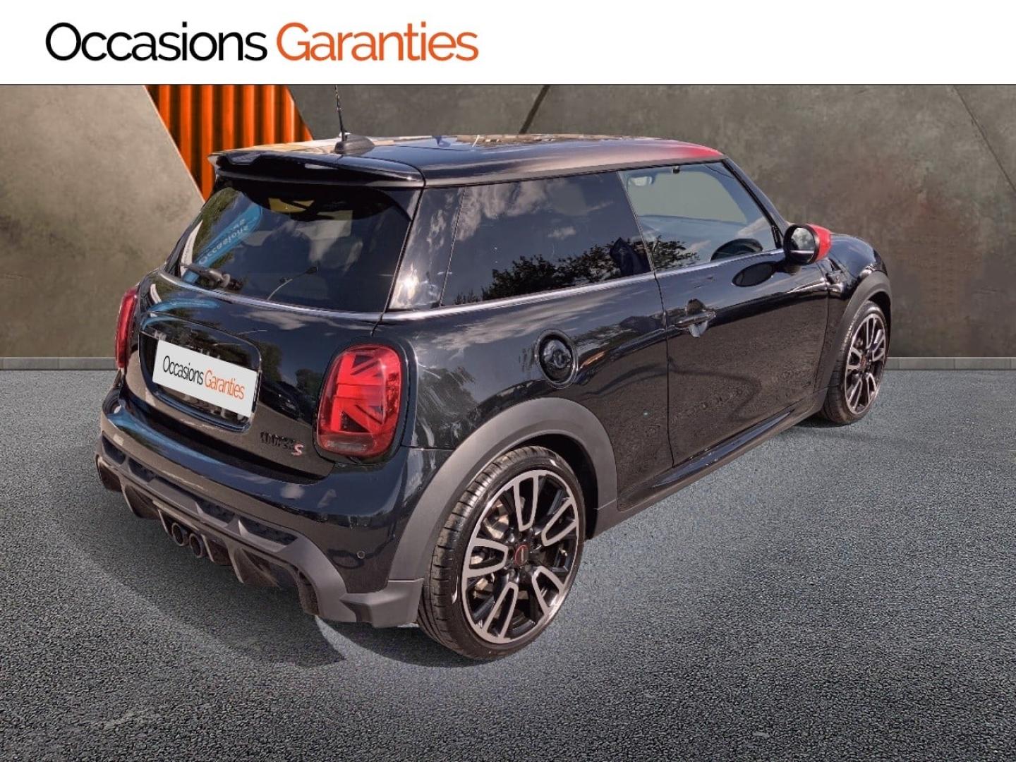 Voitures occasions MINI MINI Edition Premium Plus Thionville