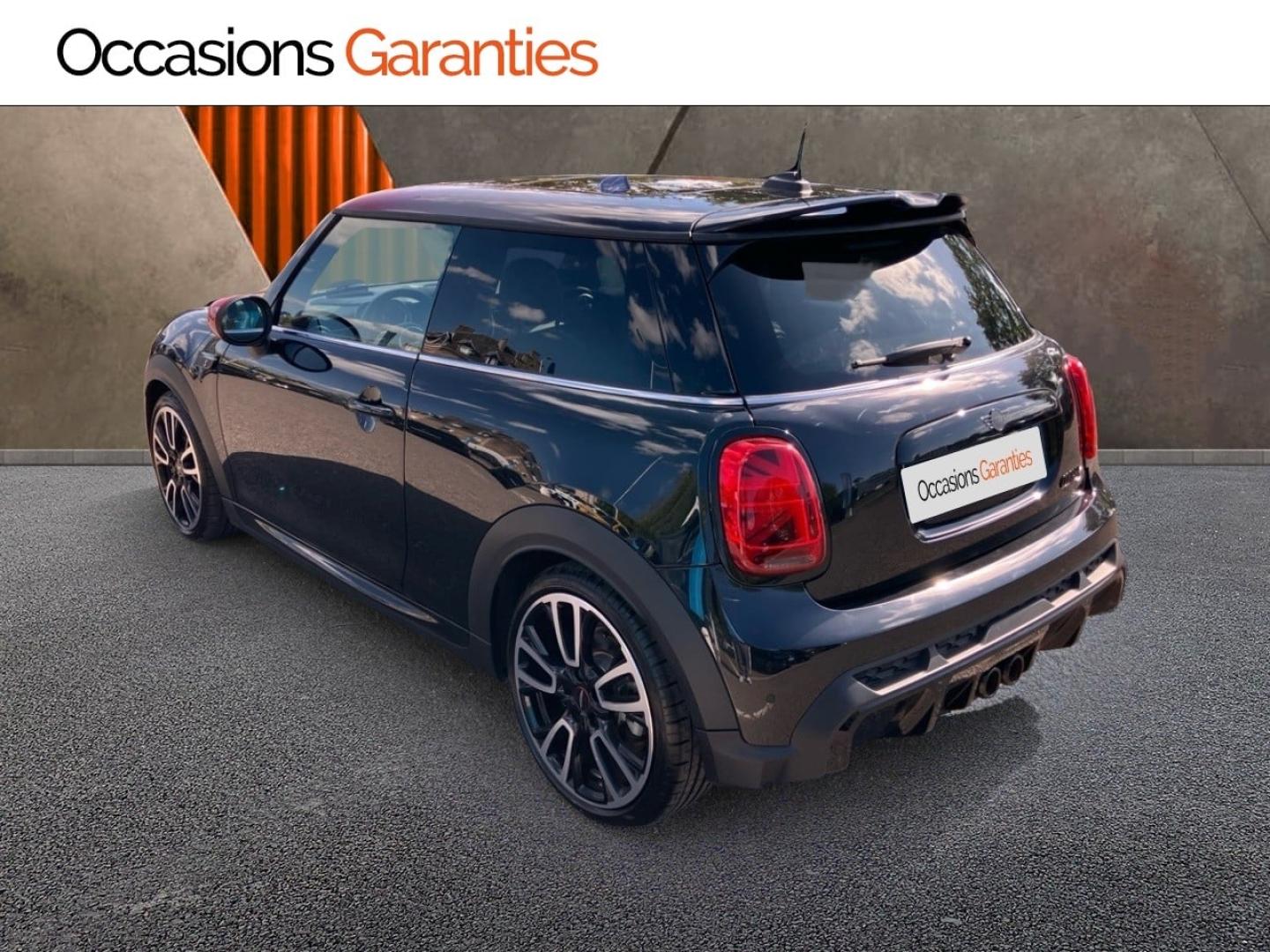 Voitures occasions MINI MINI Edition Premium Plus Thionville