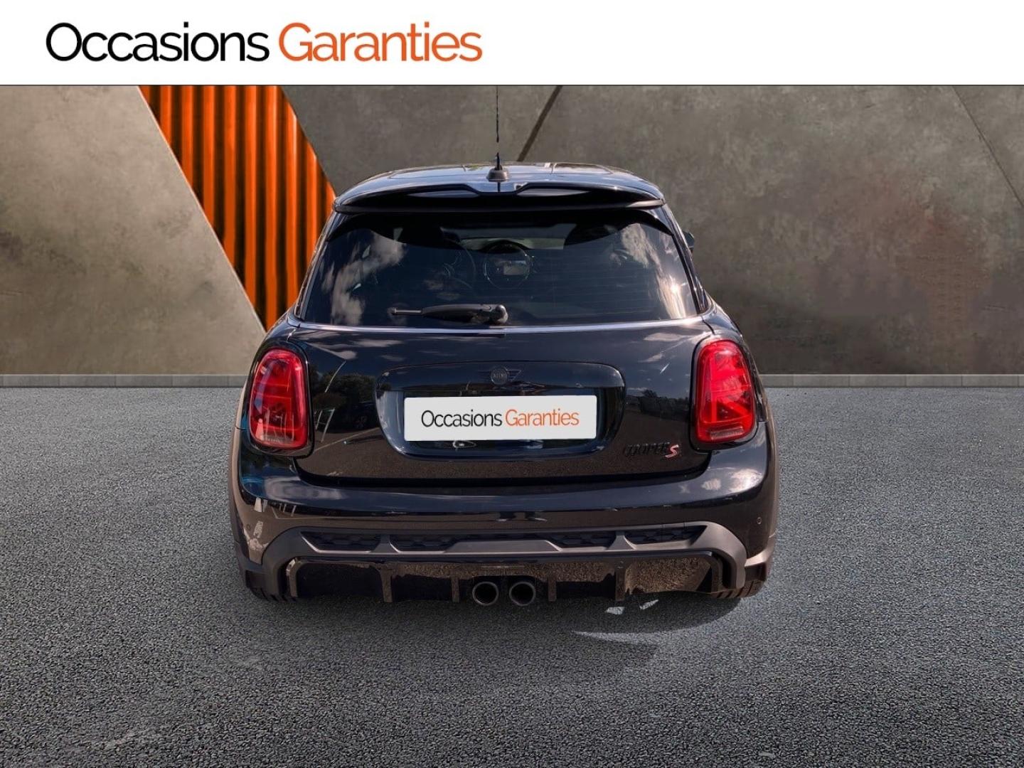 Voitures occasions MINI MINI Edition Premium Plus Thionville