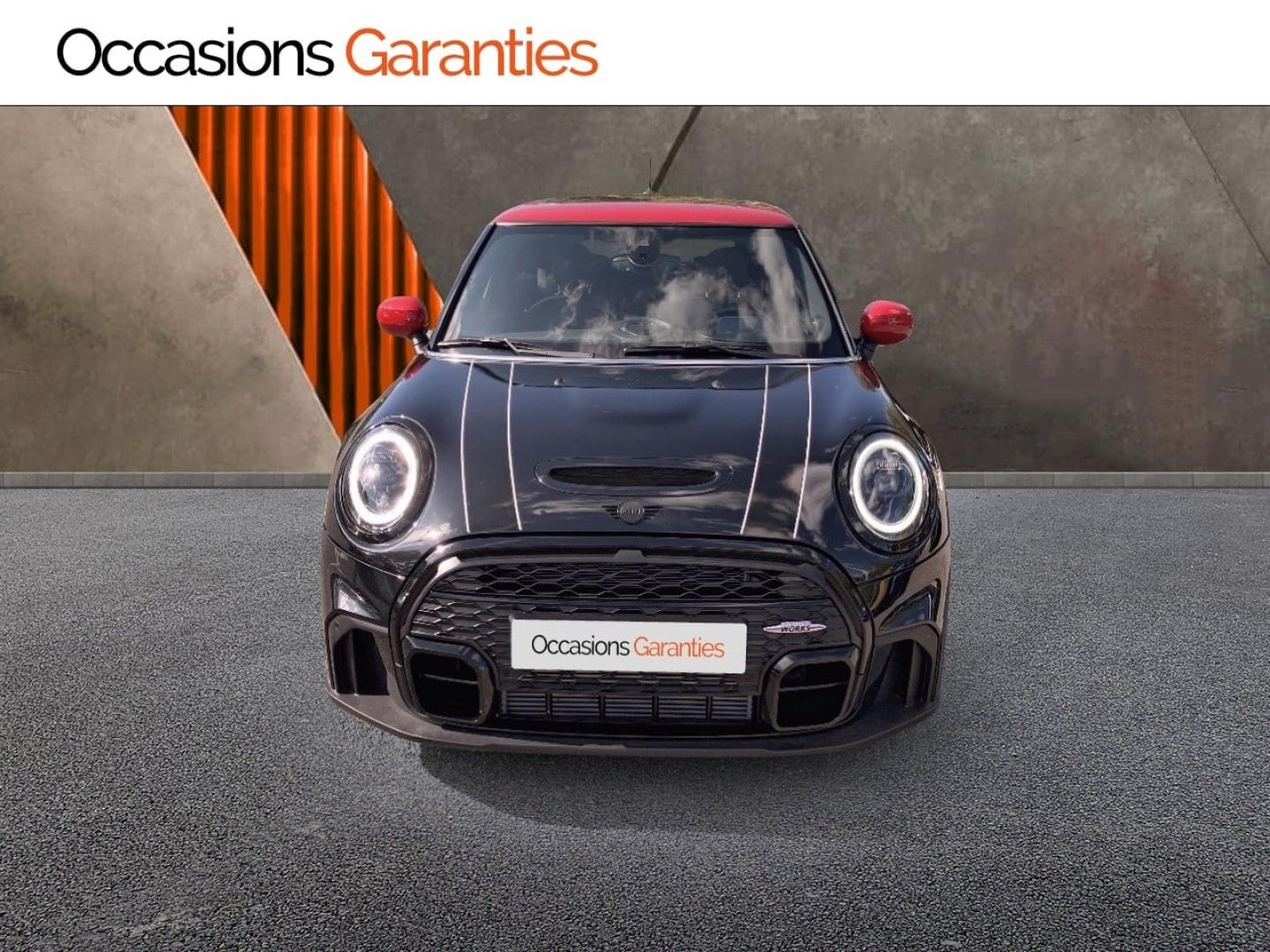 Voitures occasions MINI MINI Edition Premium Plus Thionville