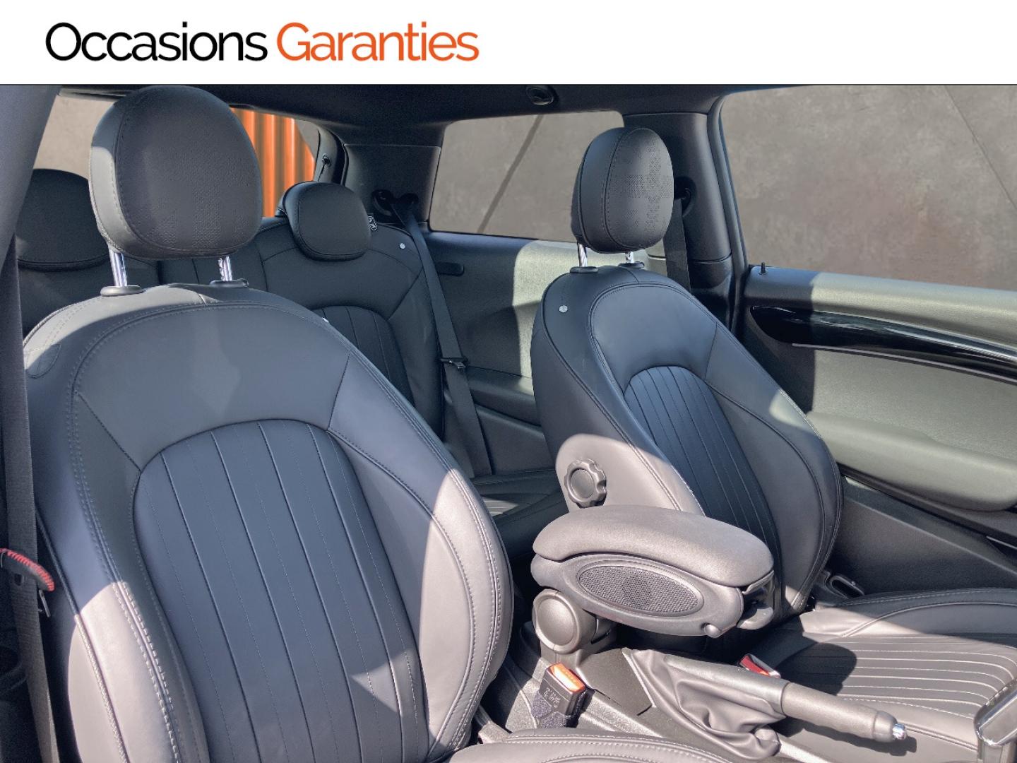 Voitures occasions MINI MINI Edition Premium Plus Thionville