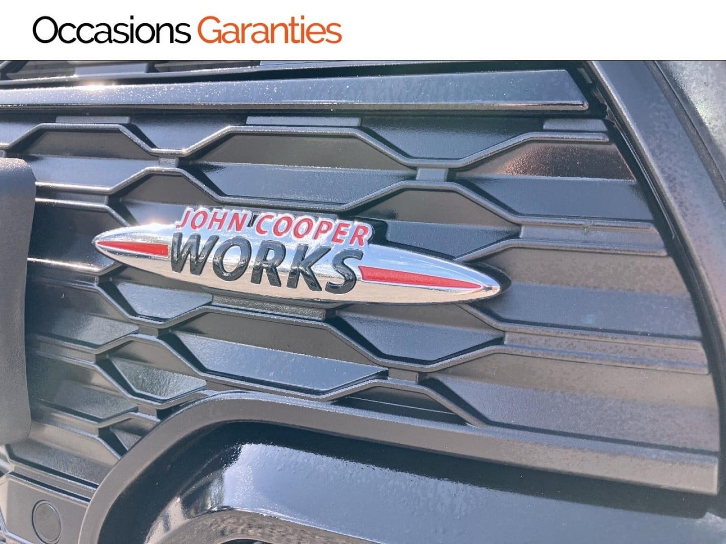 Voitures occasions MINI MINI Edition Premium Plus Thionville