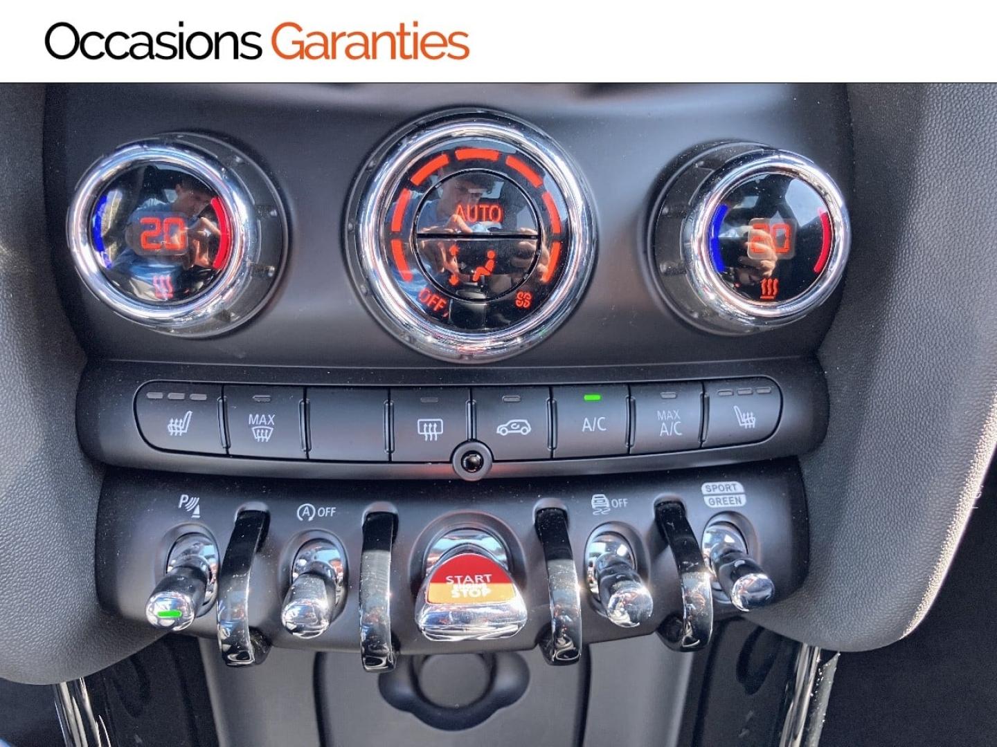 Voitures occasions MINI MINI Edition Premium Plus Thionville