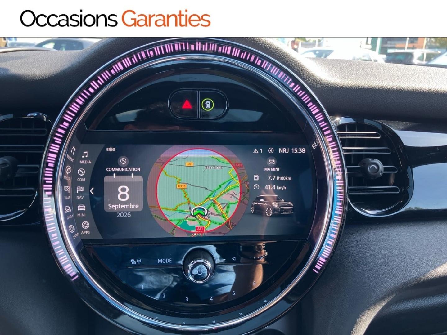 Voitures occasions MINI MINI Edition Premium Plus Thionville