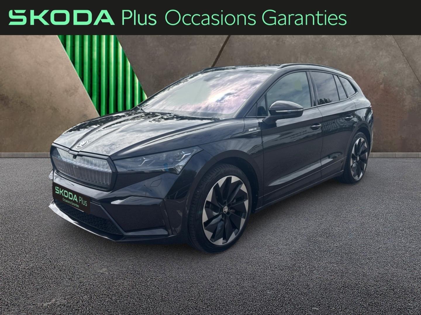 Voitures occasions ŠKODA ENYAQ Sportline Thionville